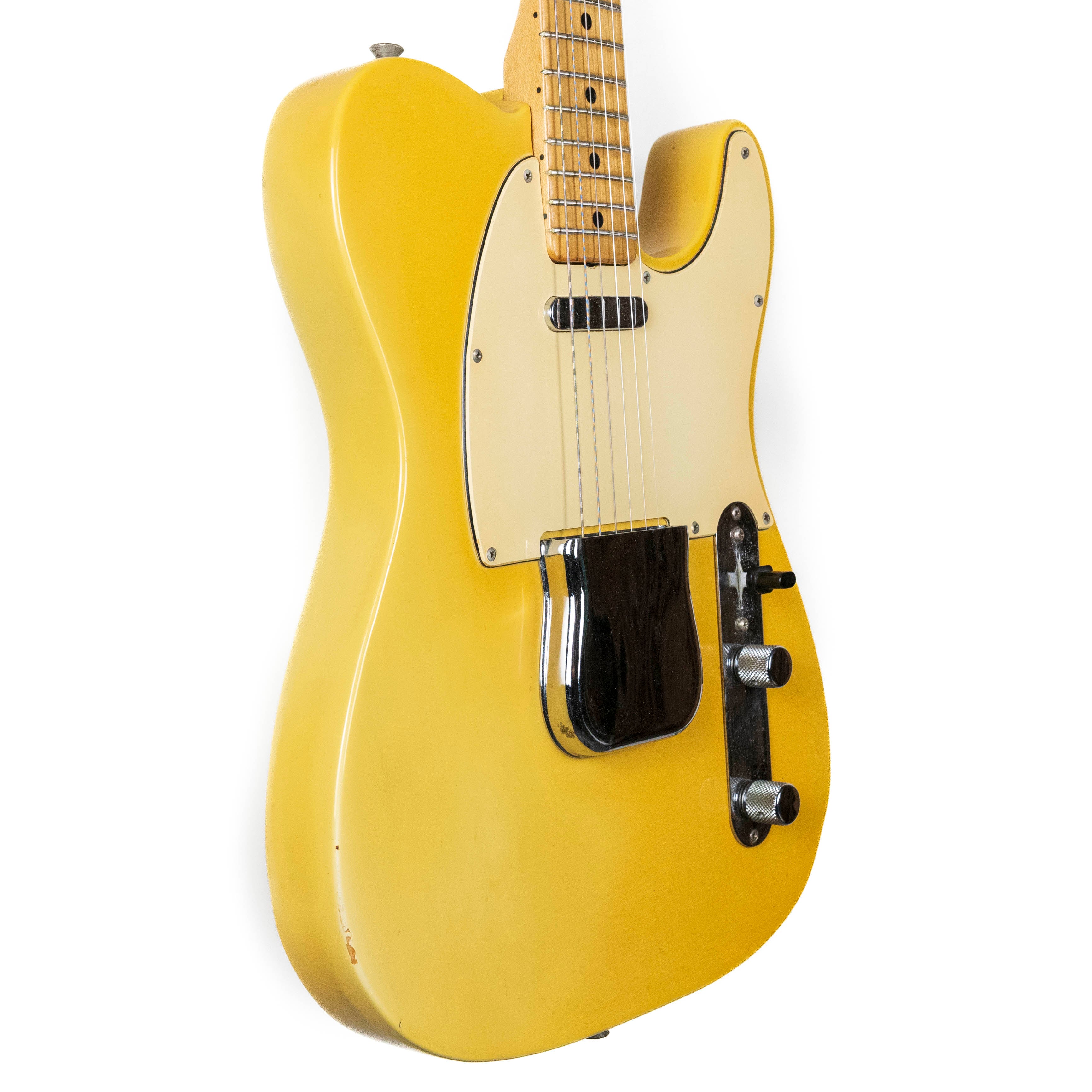 Fender 1972 Tele, Blonde