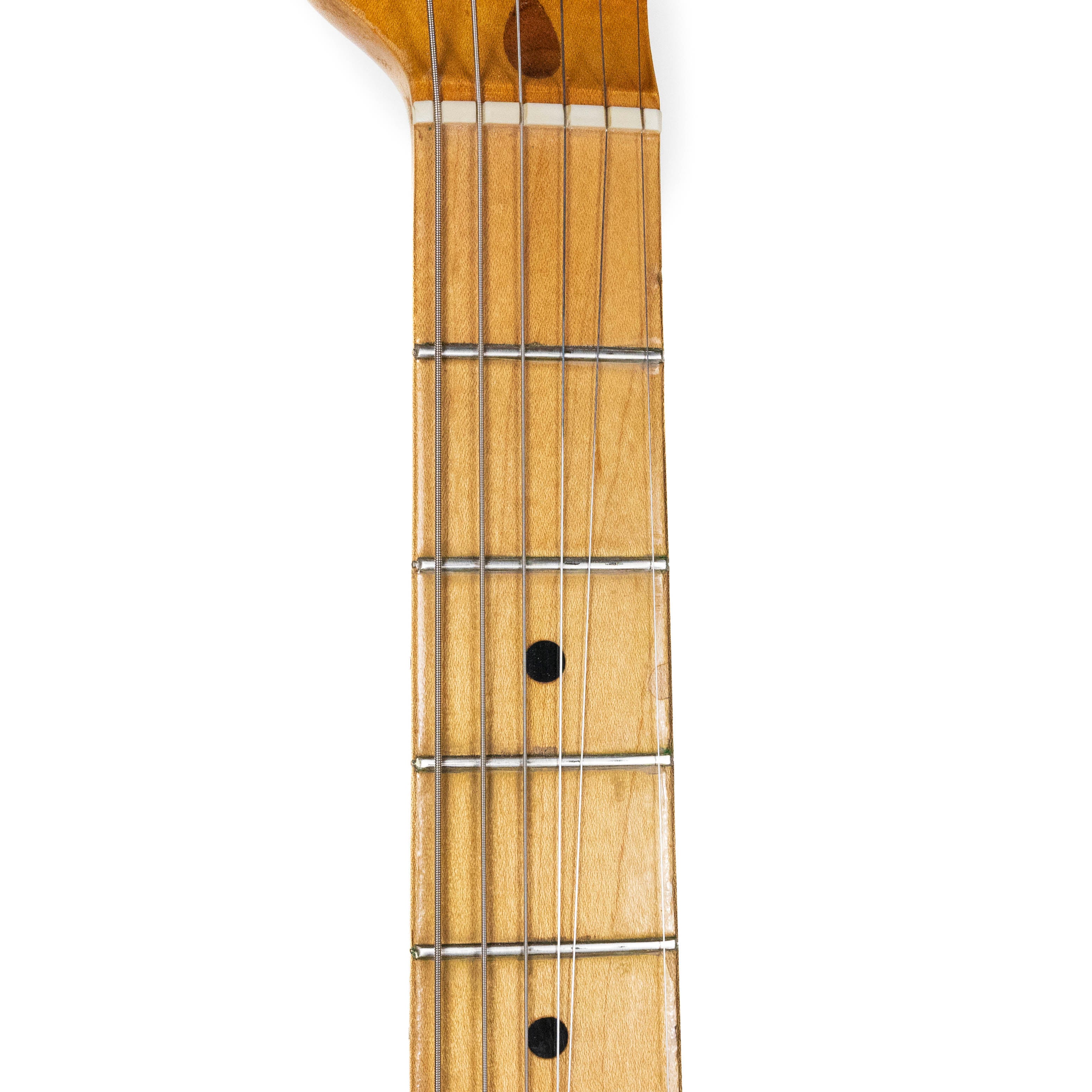 Fender 1972 Tele, Blonde