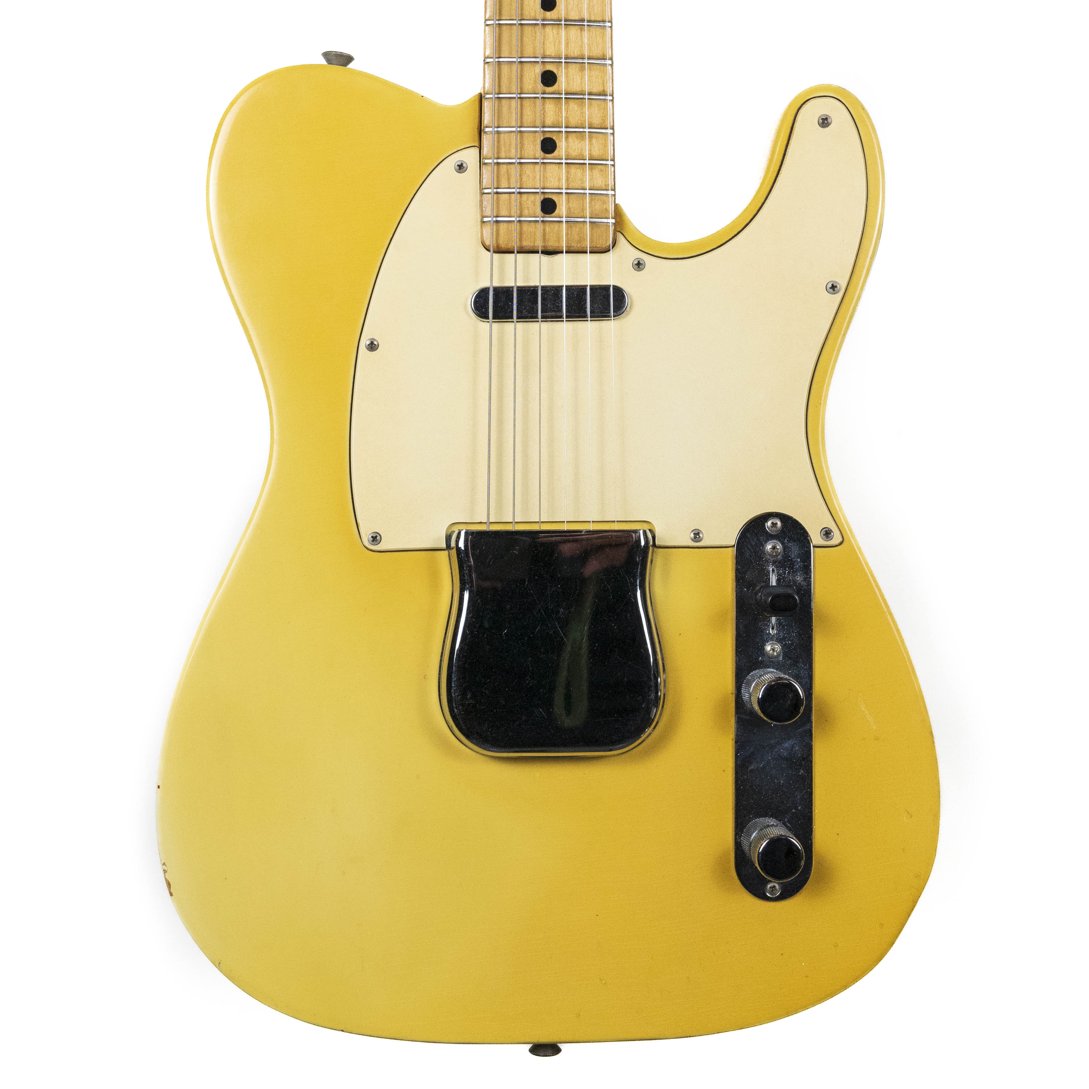 Fender 1972 Tele, Blonde