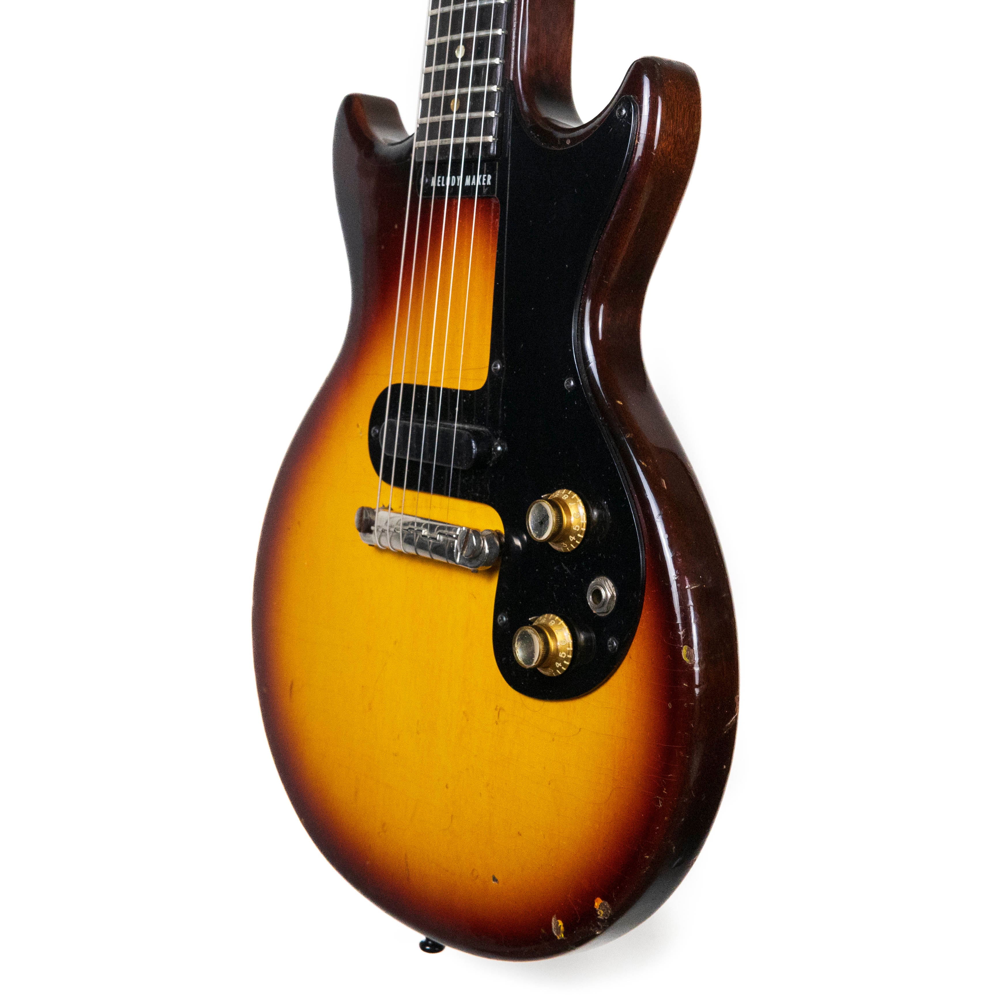 Gibson 1964 Melody Maker, Sunburst