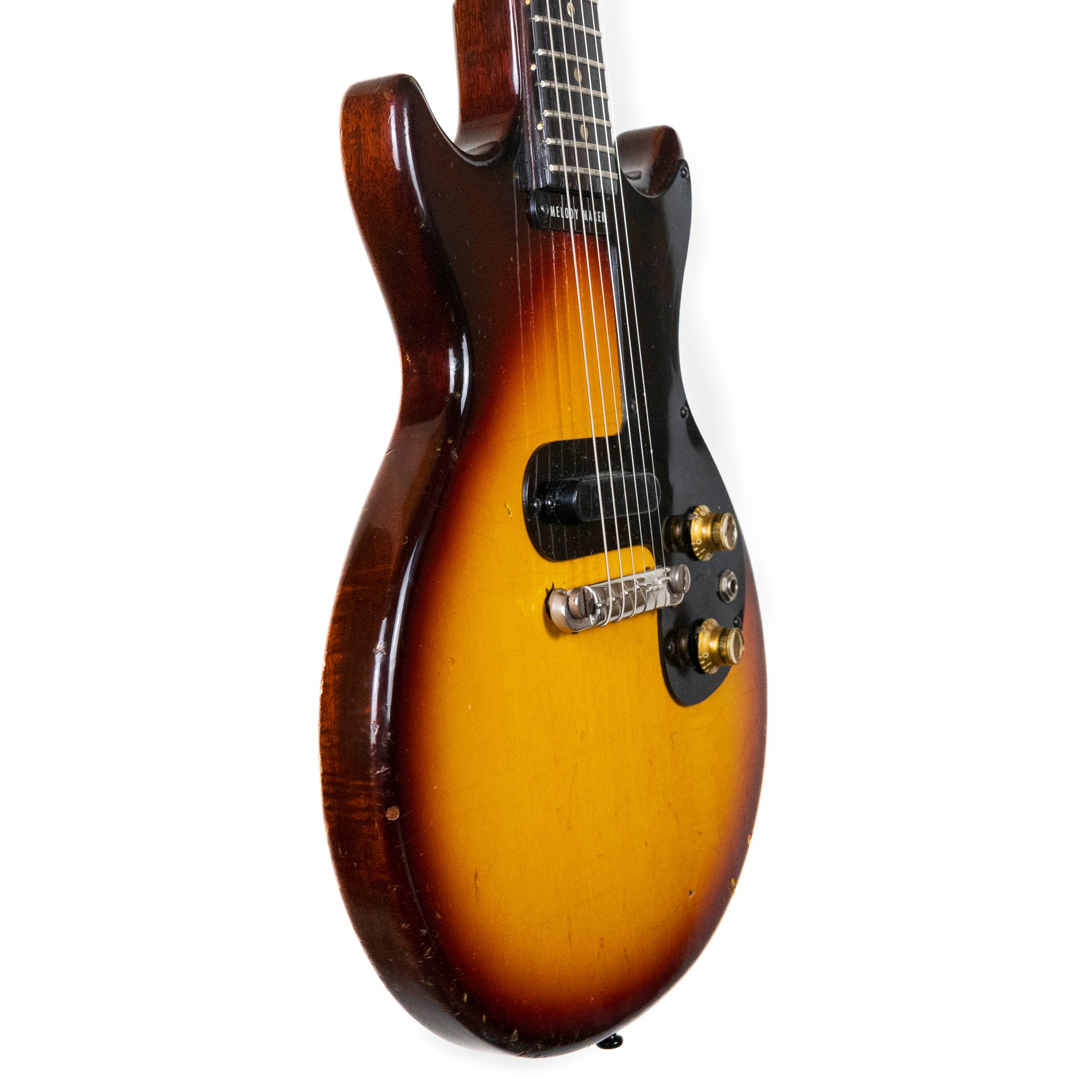 Gibson 1964 Melody Maker, Sunburst