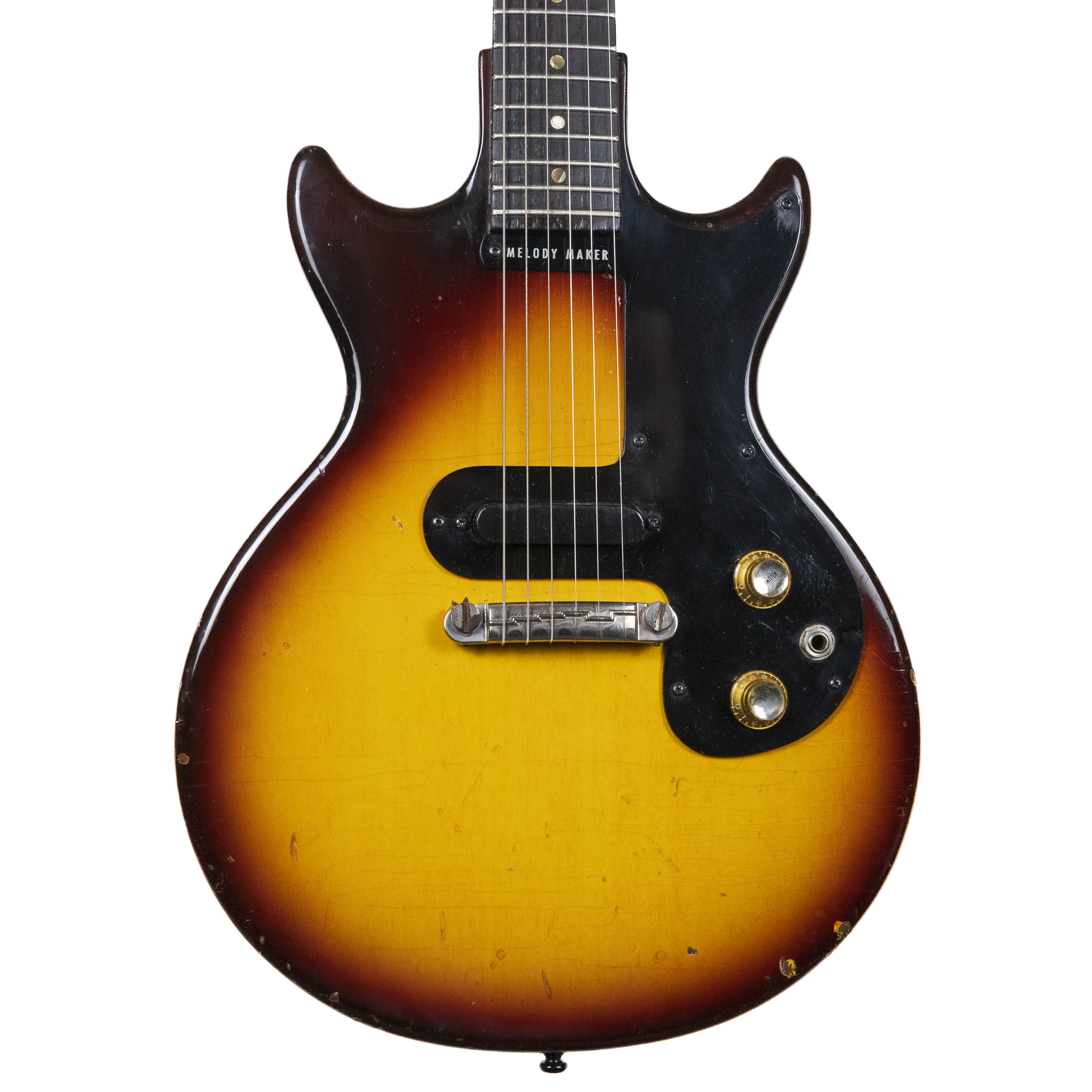 Gibson 1964 Melody Maker, Sunburst