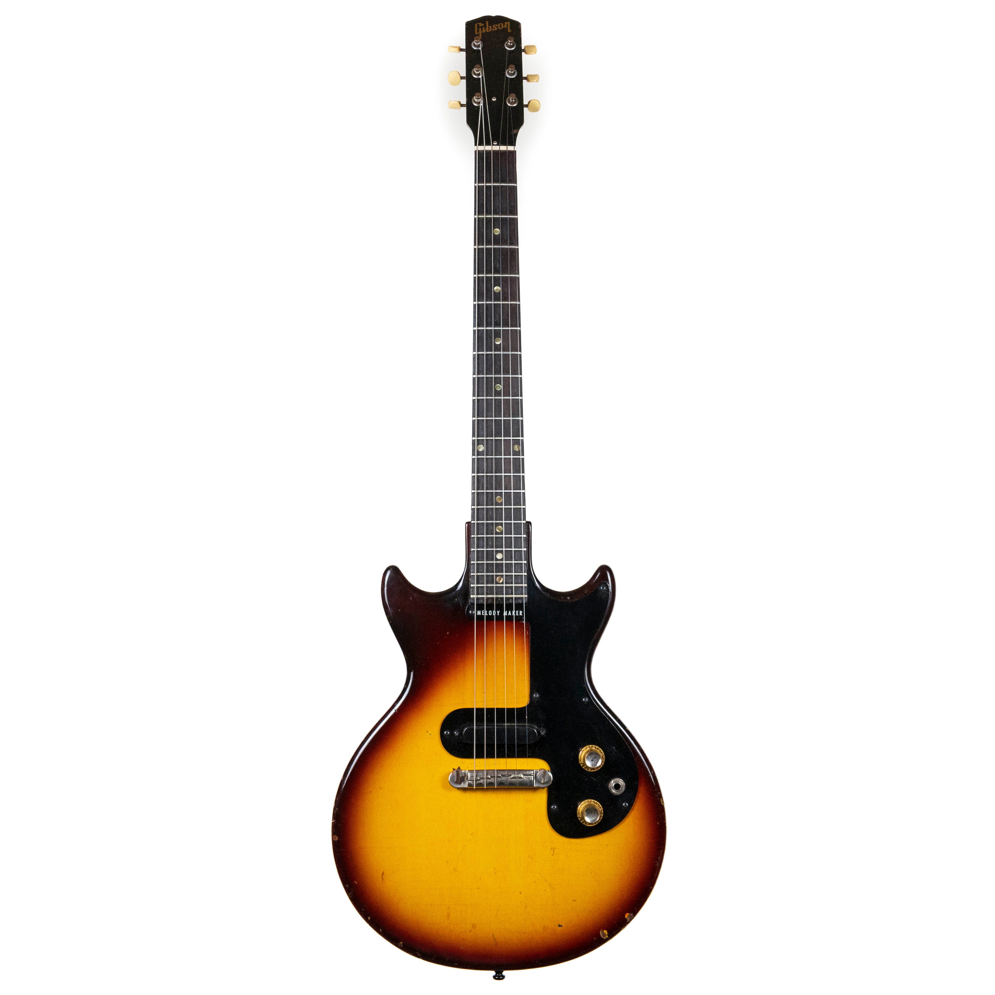 Gibson 1964 Melody Maker, Sunburst