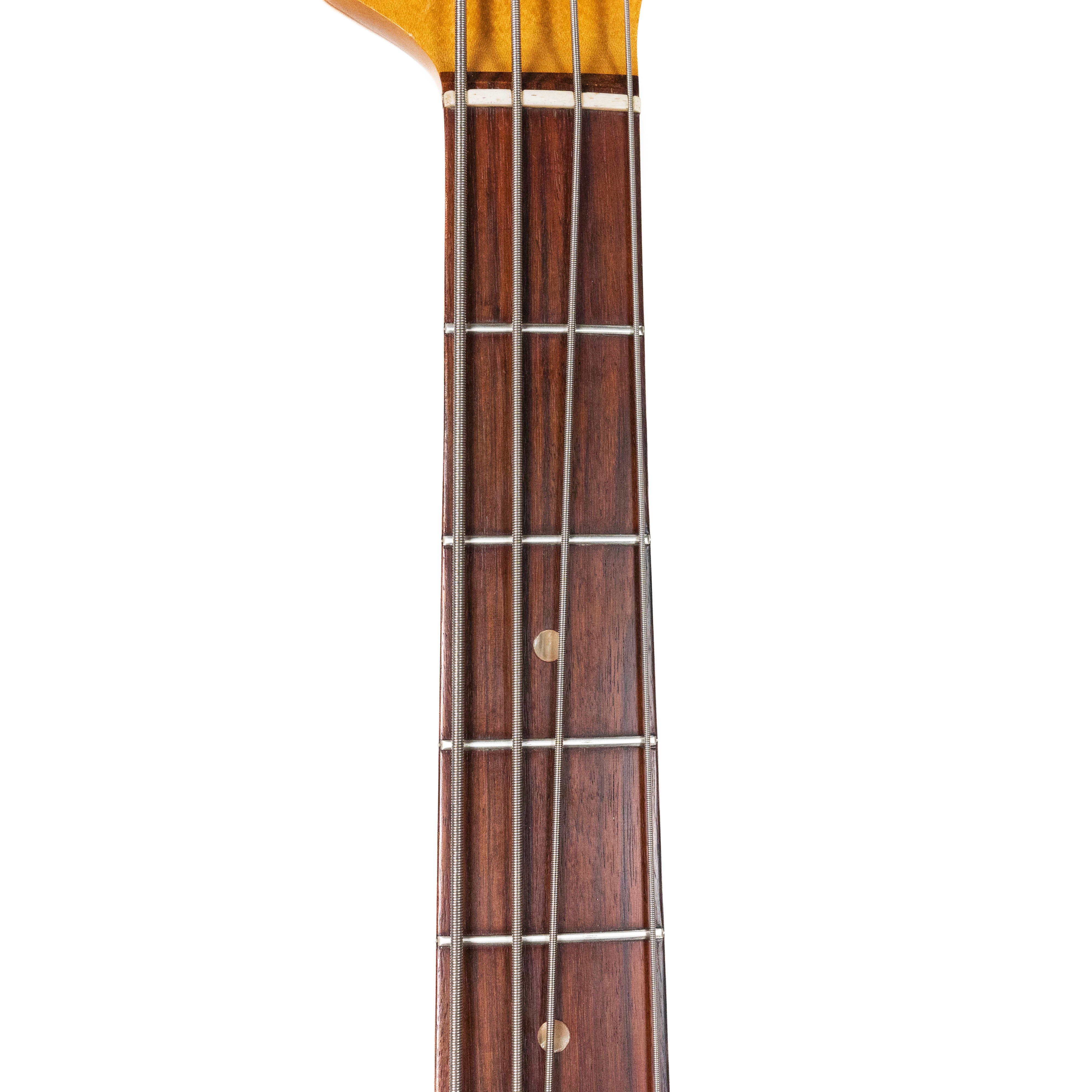 Fender 1966 P-Bass, Sunburst