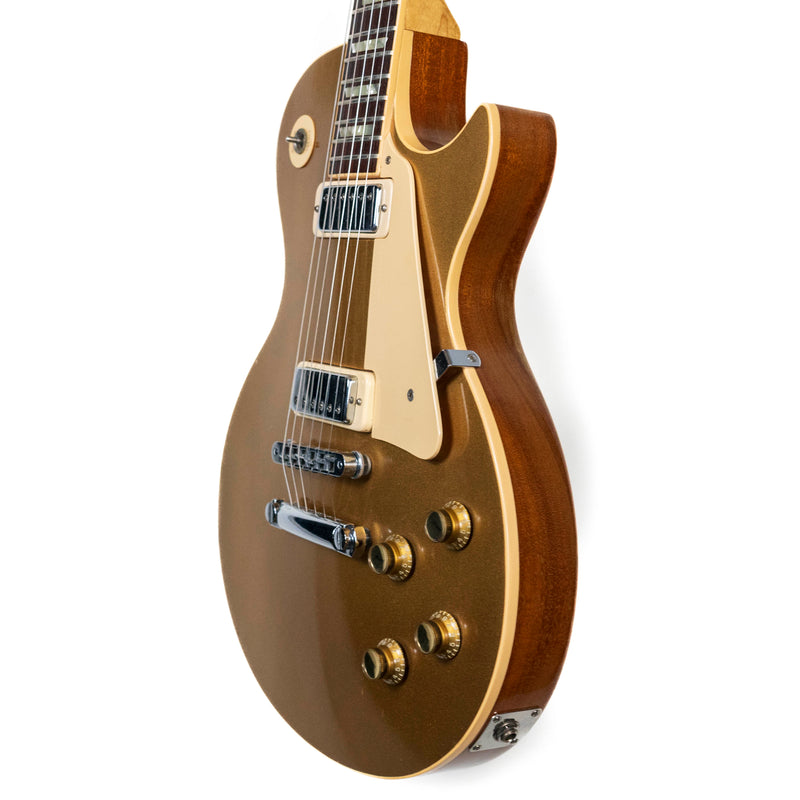 Gibson 1977 Les Paul Deluxe, Goldtop