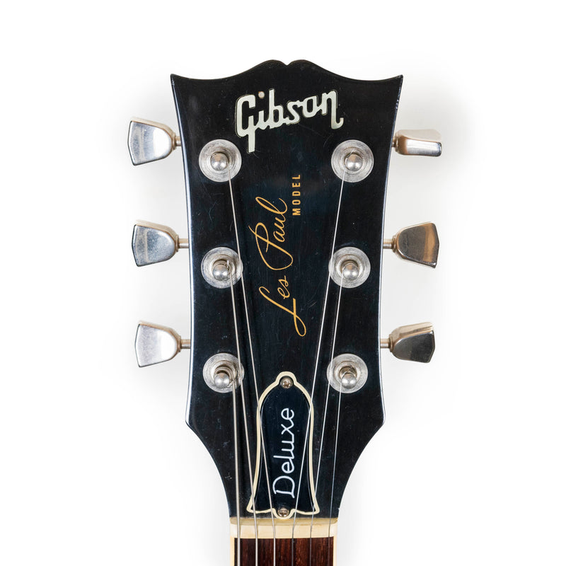 Gibson 1977 Les Paul Deluxe, Goldtop