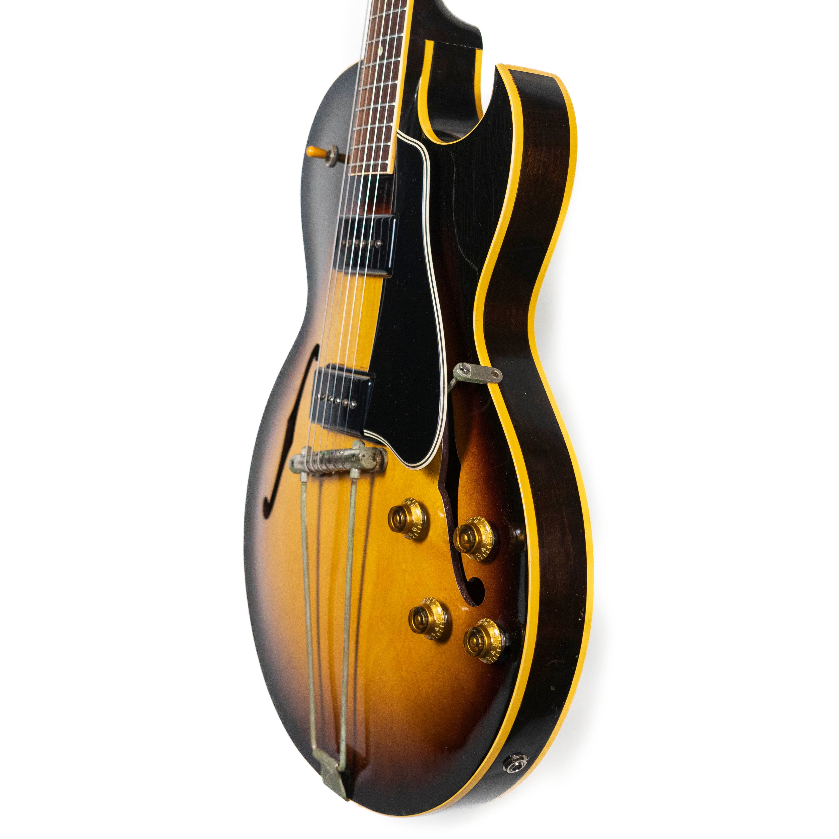 Gibson 1956 ES-225TD, Sunburst — Rudy's Music