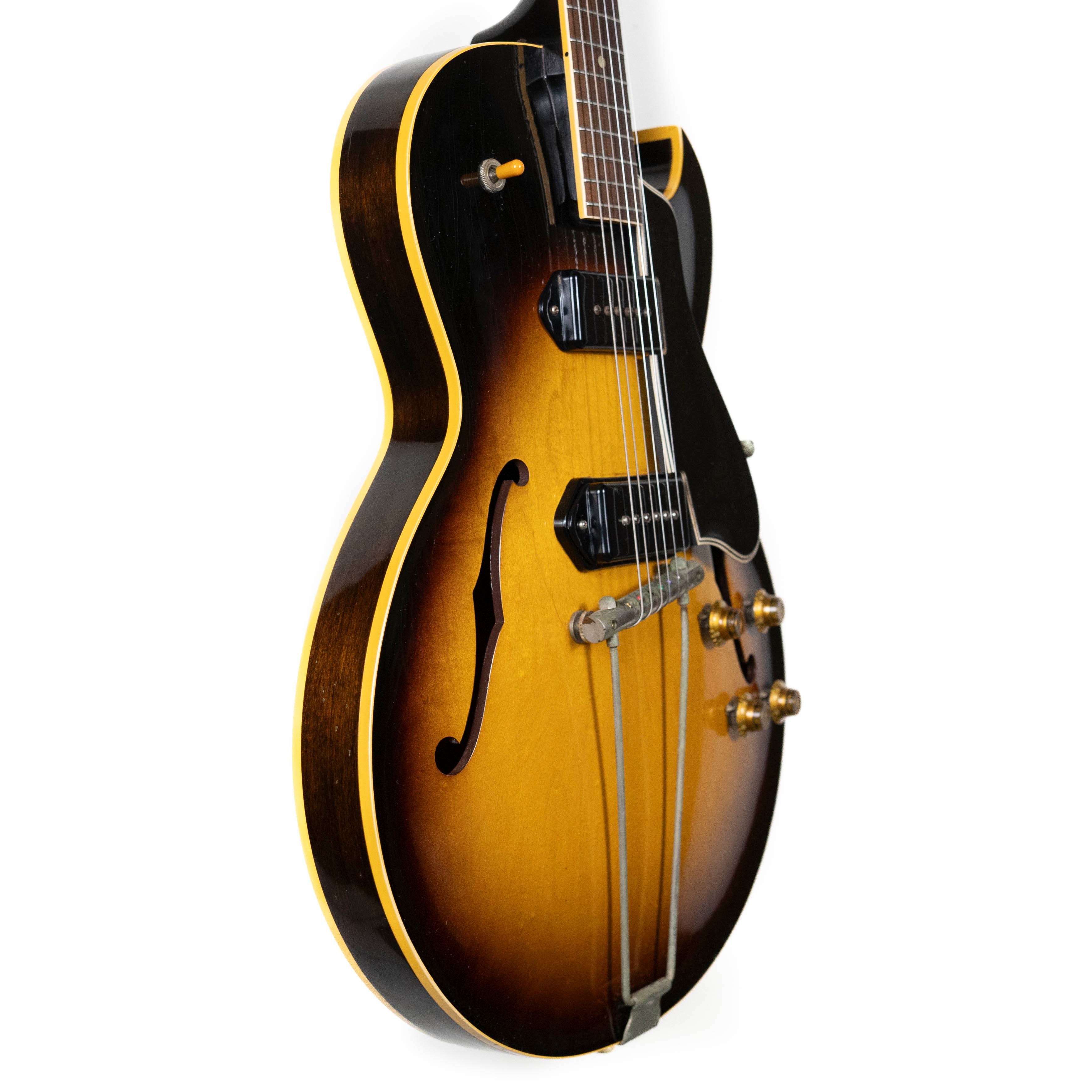 Gibson 1956 ES-225TD, Sunburst — Rudy's Music