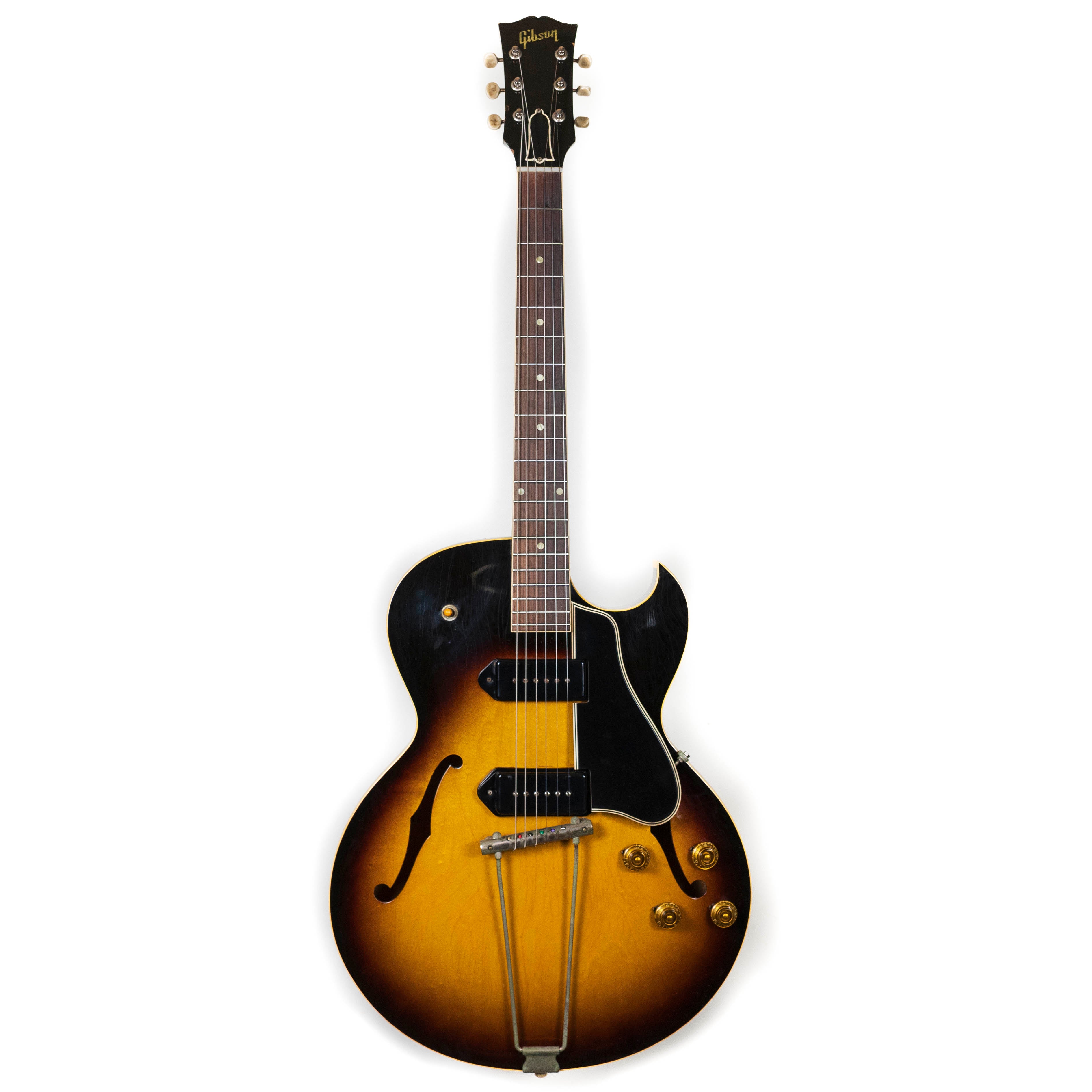 Gibson 1956 ES-225TD, Sunburst — Rudy's Music