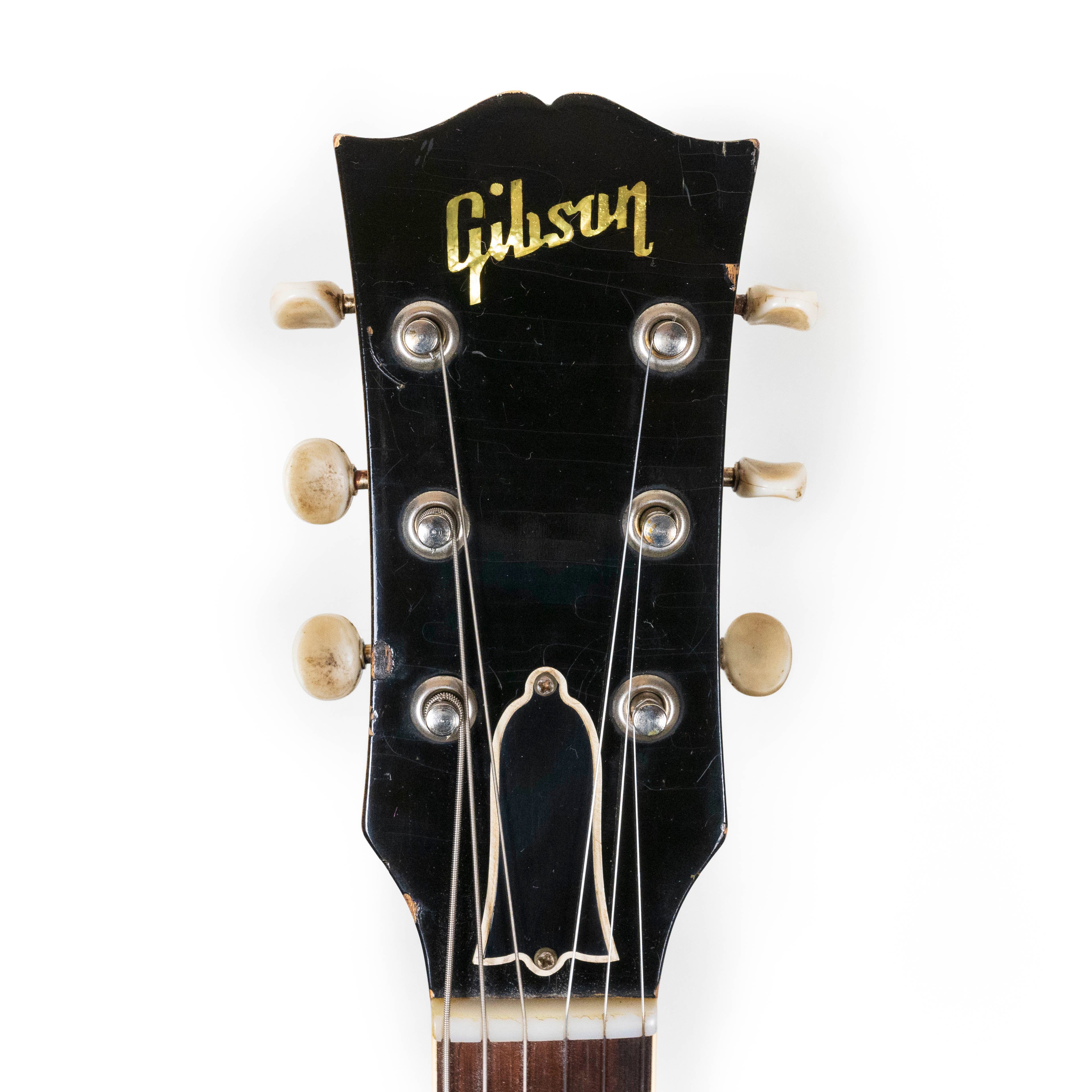 Gibson 1956 ES-225TD, Sunburst