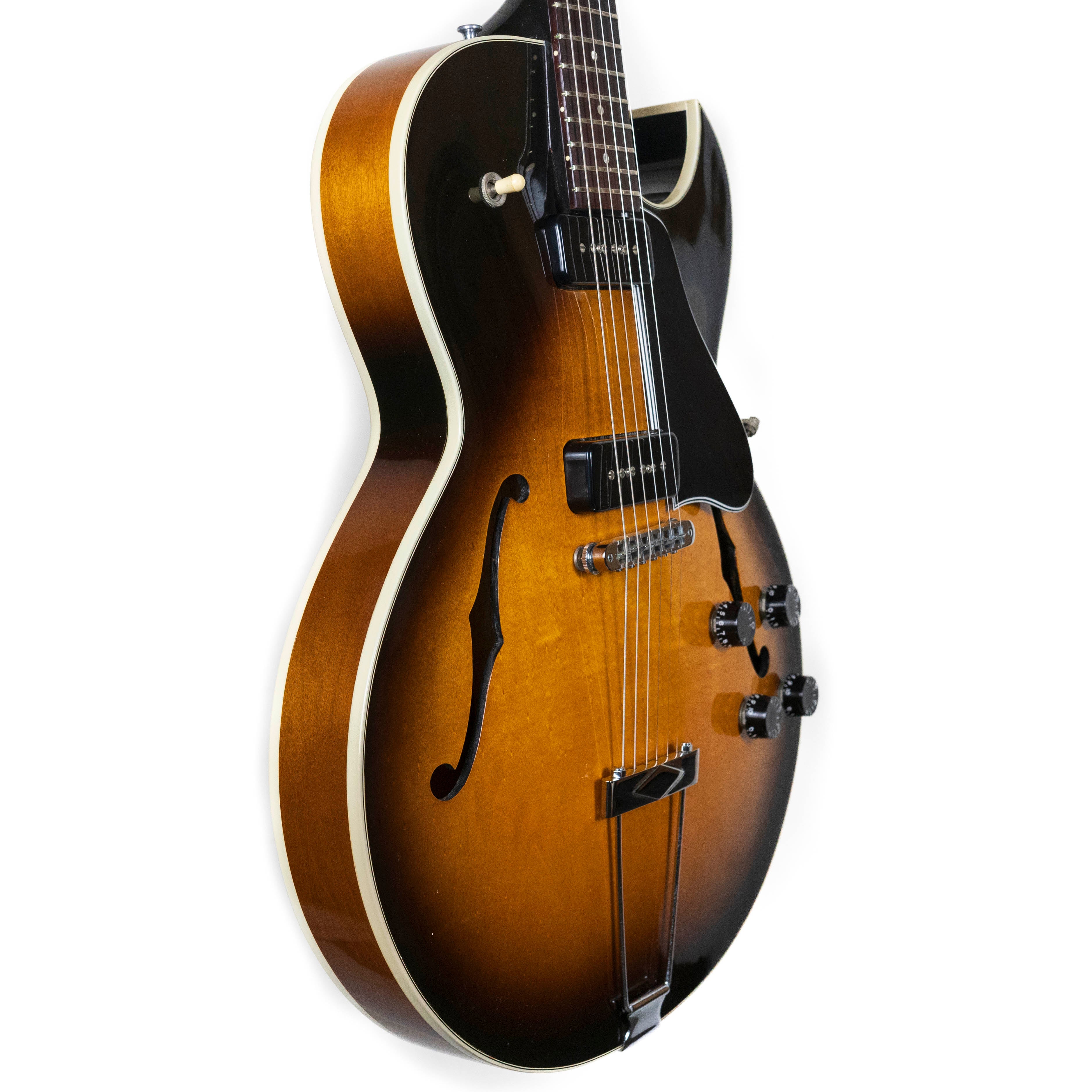 Gibson 1992 ES-135, Sunburst