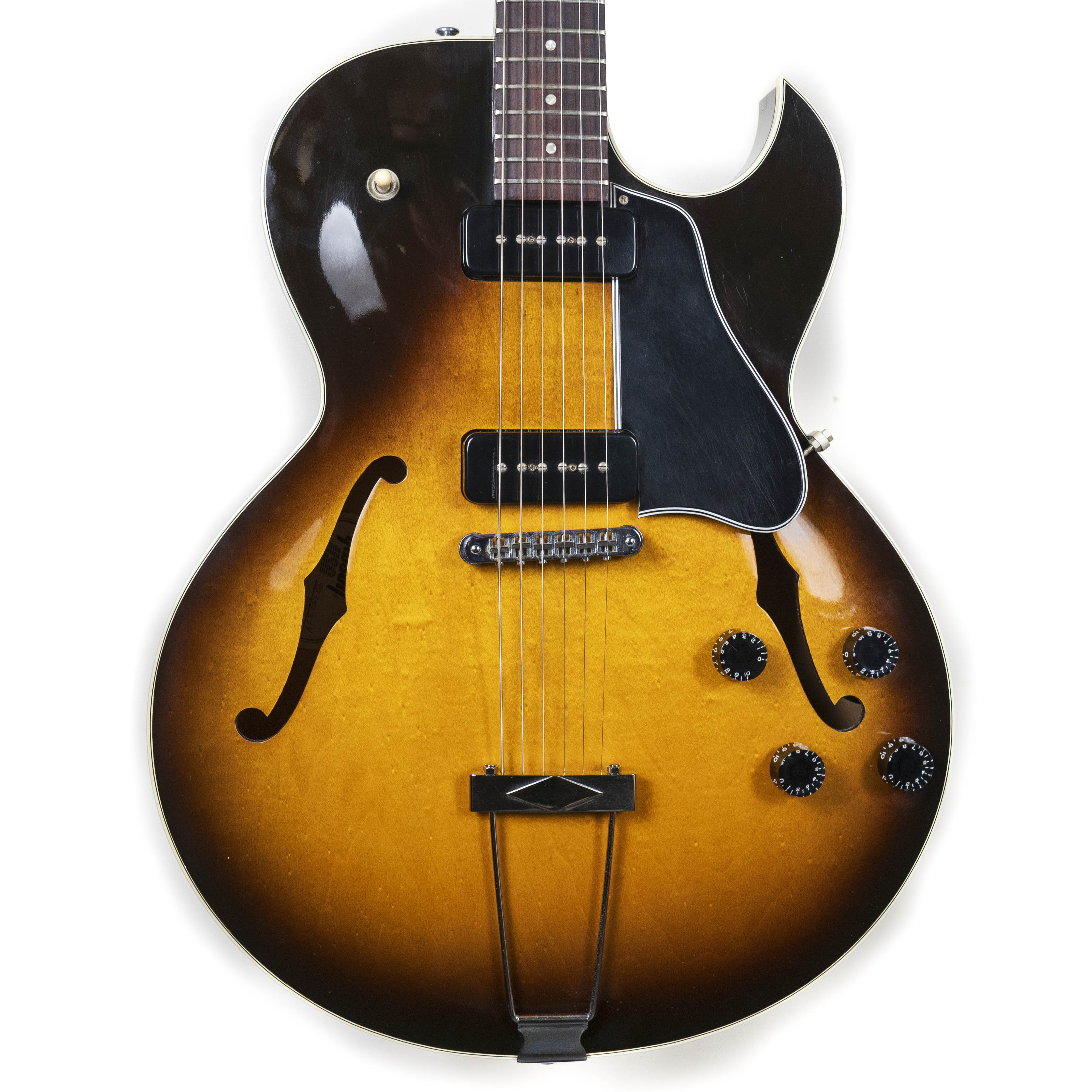 Gibson 1992 ES-135, Sunburst