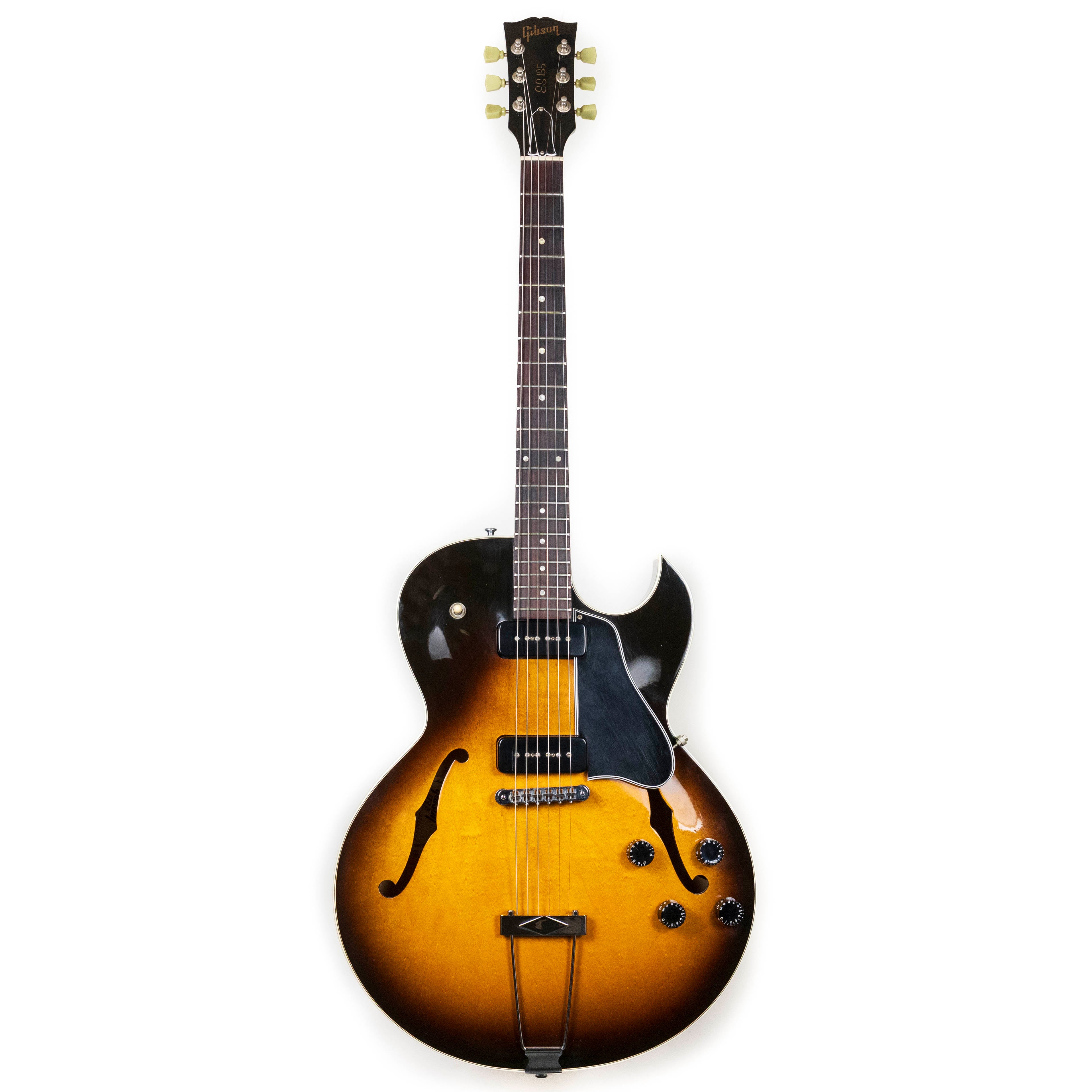 Gibson 1992 ES-135, Sunburst