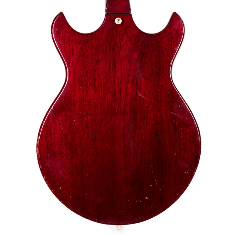 Gibson 1965 Melody Maker 3/4, Cherry