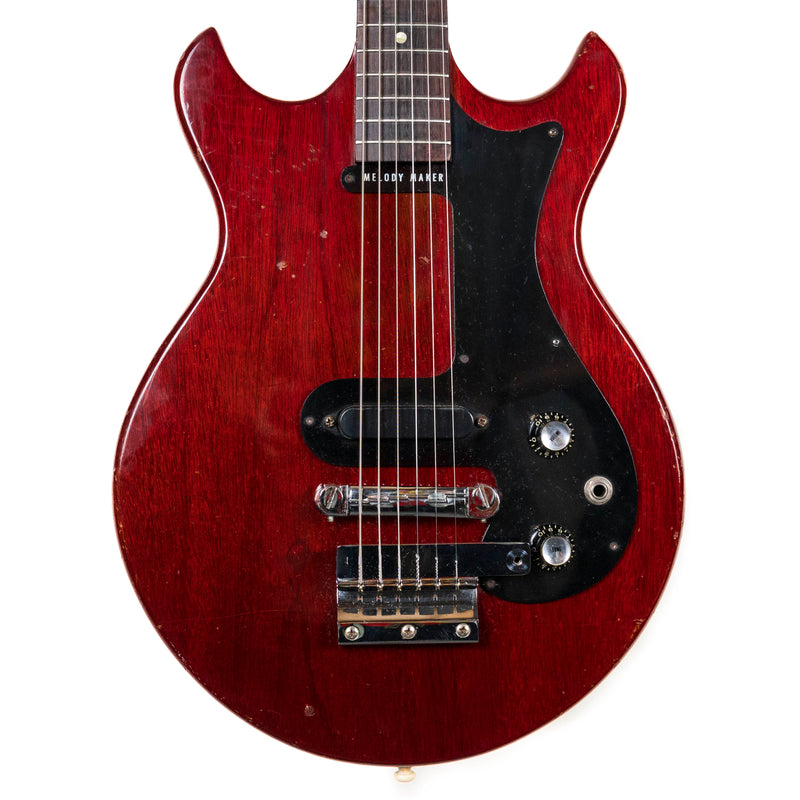 Gibson 1965 Melody Maker 3/4, Cherry