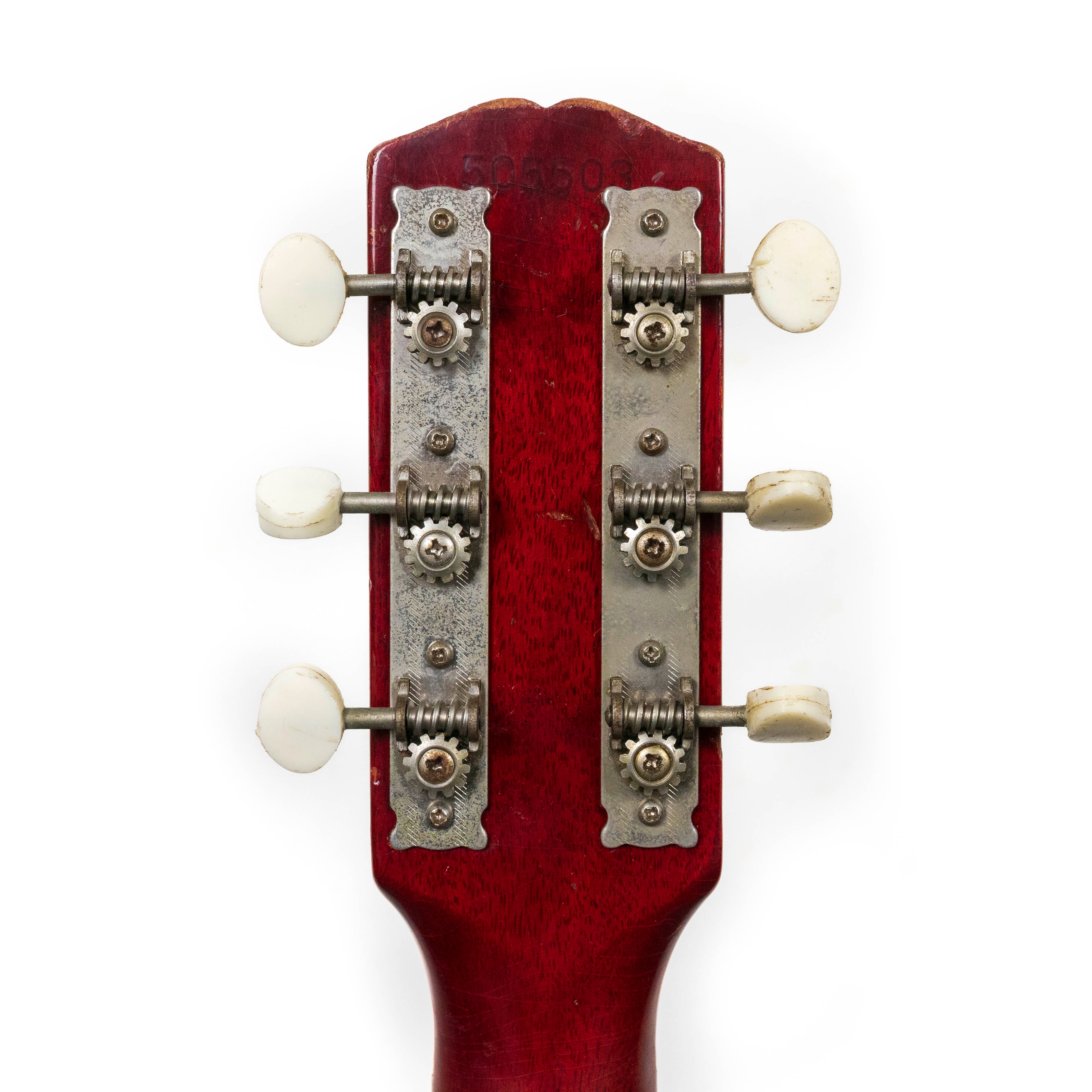 Gibson 1965 Melody Maker 3/4, Cherry