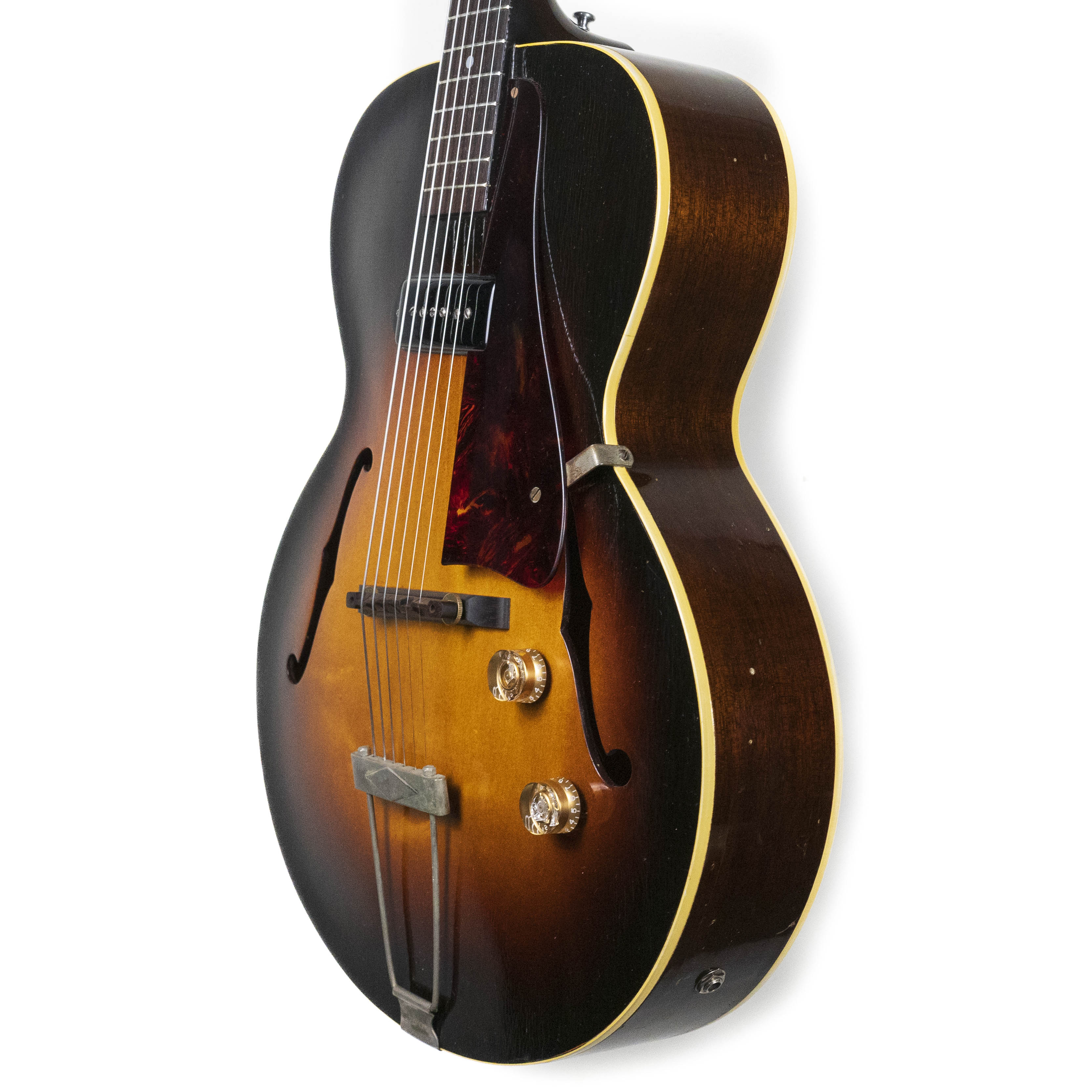 Gibson 1950 ES-125, Sunburst