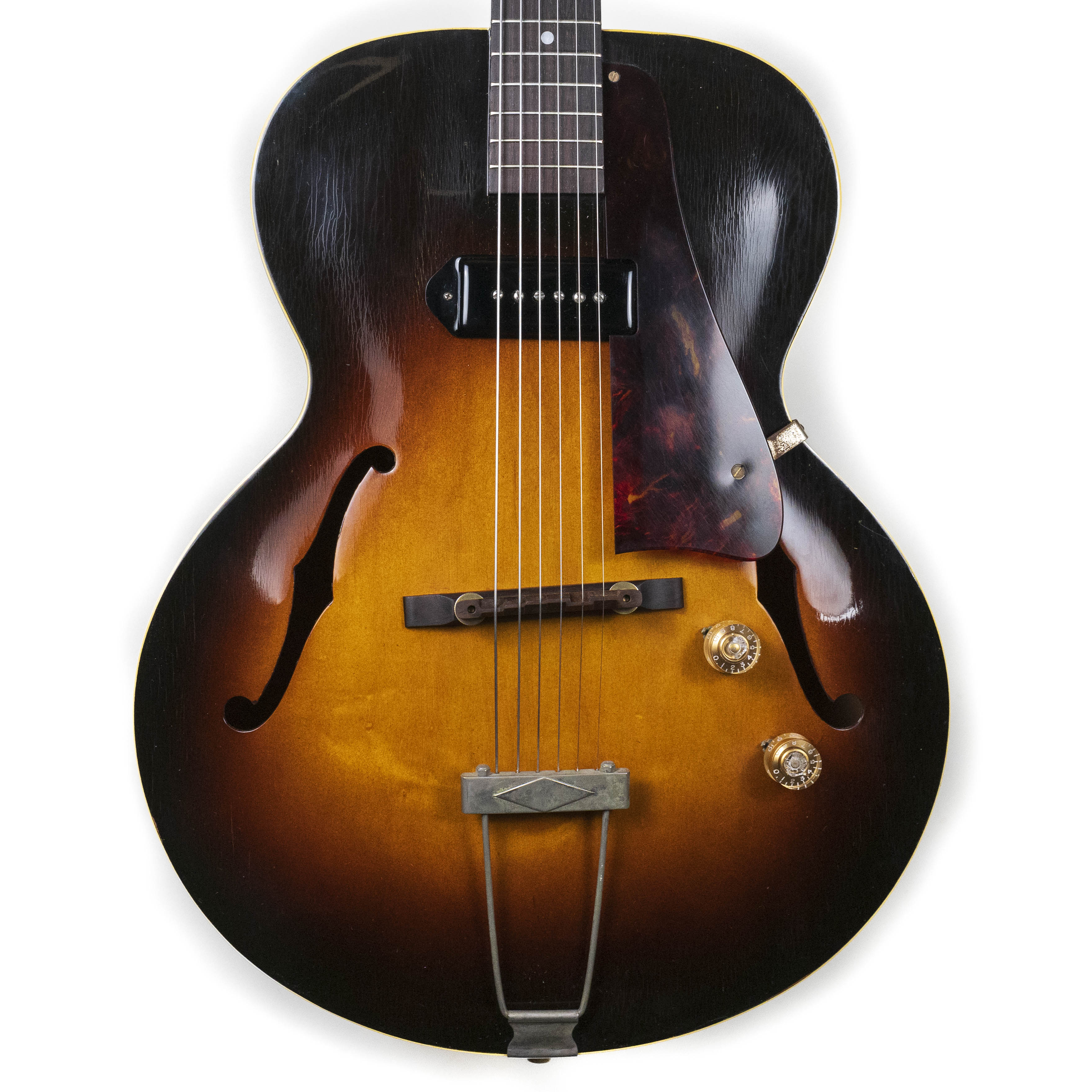 Gibson 1950 ES-125, Sunburst