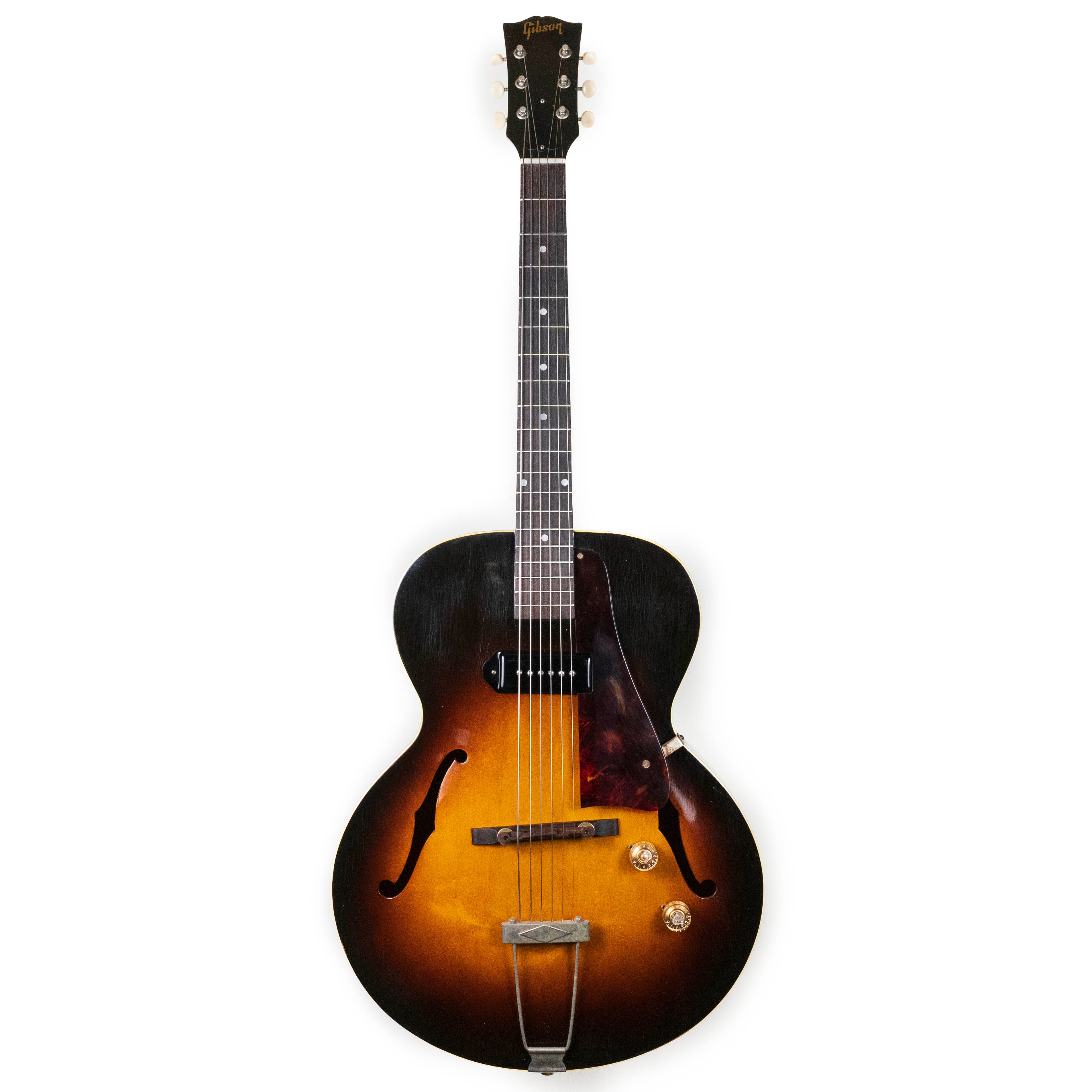 Gibson 1950 ES-125, Sunburst