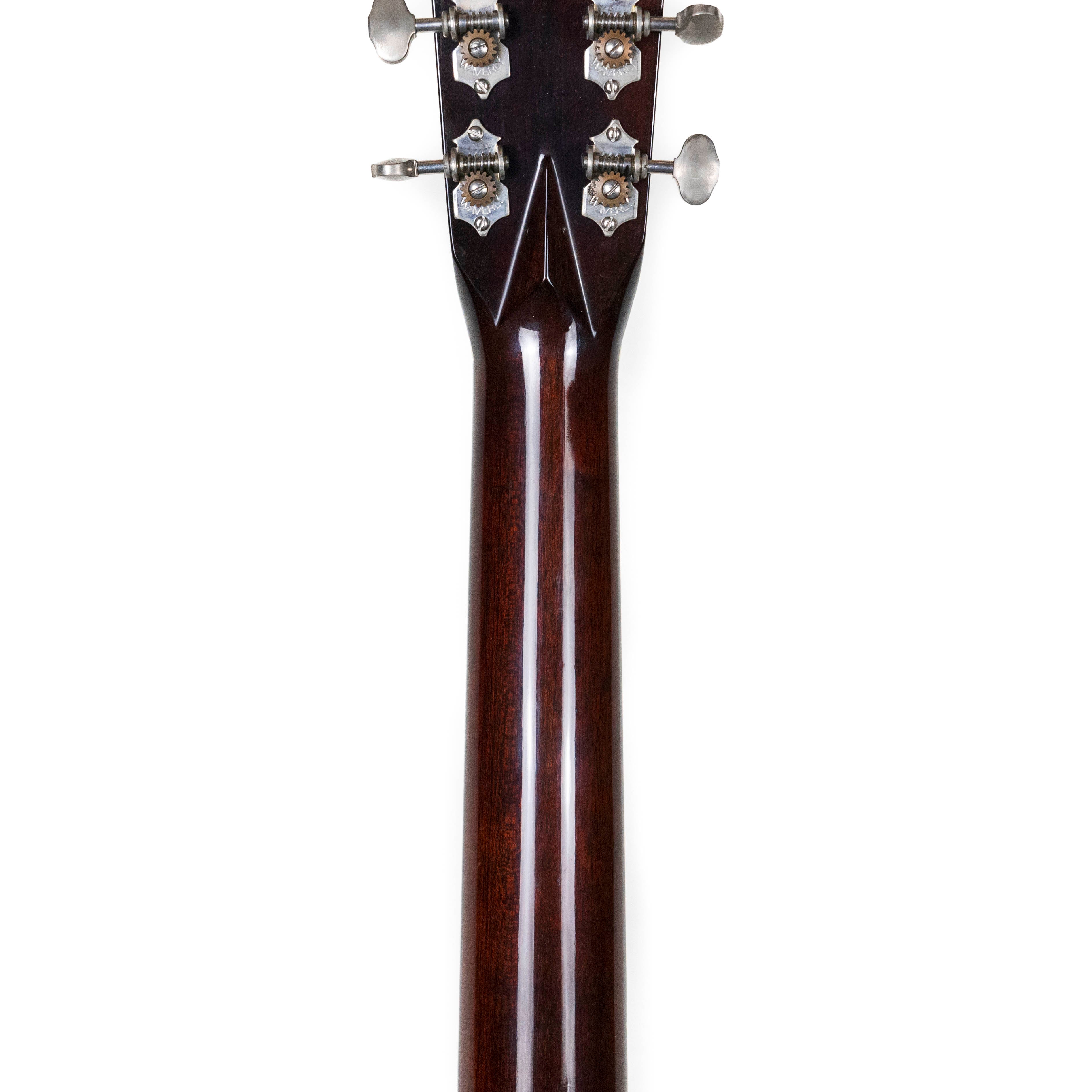 Huss & Dalton 2004 TD-R Custom, Adirondak/Brazilian Rosewood