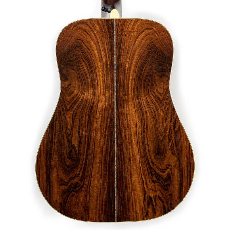 Huss & Dalton 2004 TD-R Custom, Adirondack/Brazilian Rosewood