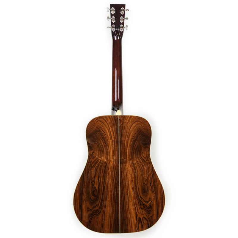 Huss & Dalton 2004 TD-R Custom, Adirondack/Brazilian Rosewood