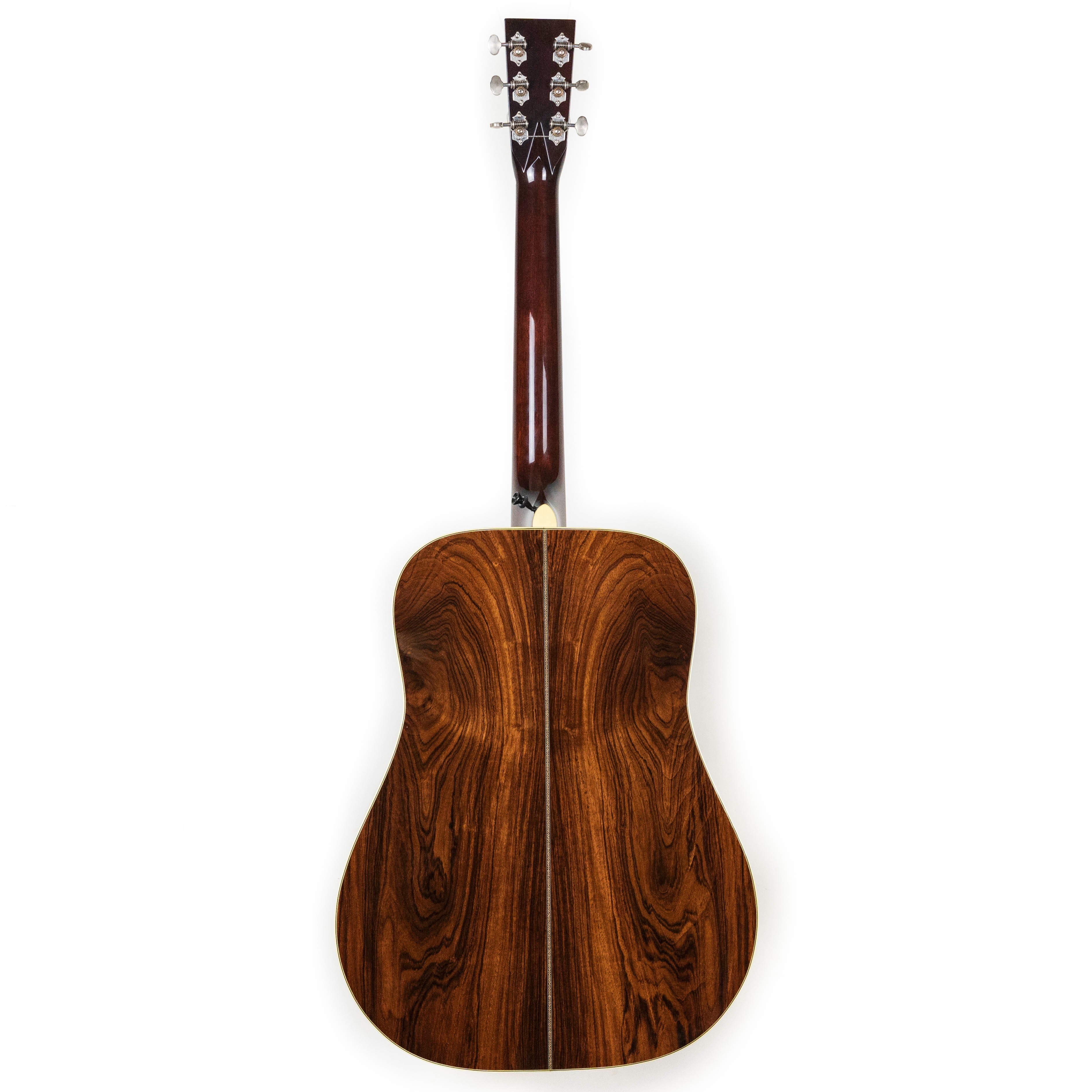 Huss & Dalton 2004 TD-R Custom, Adirondak/Brazilian Rosewood