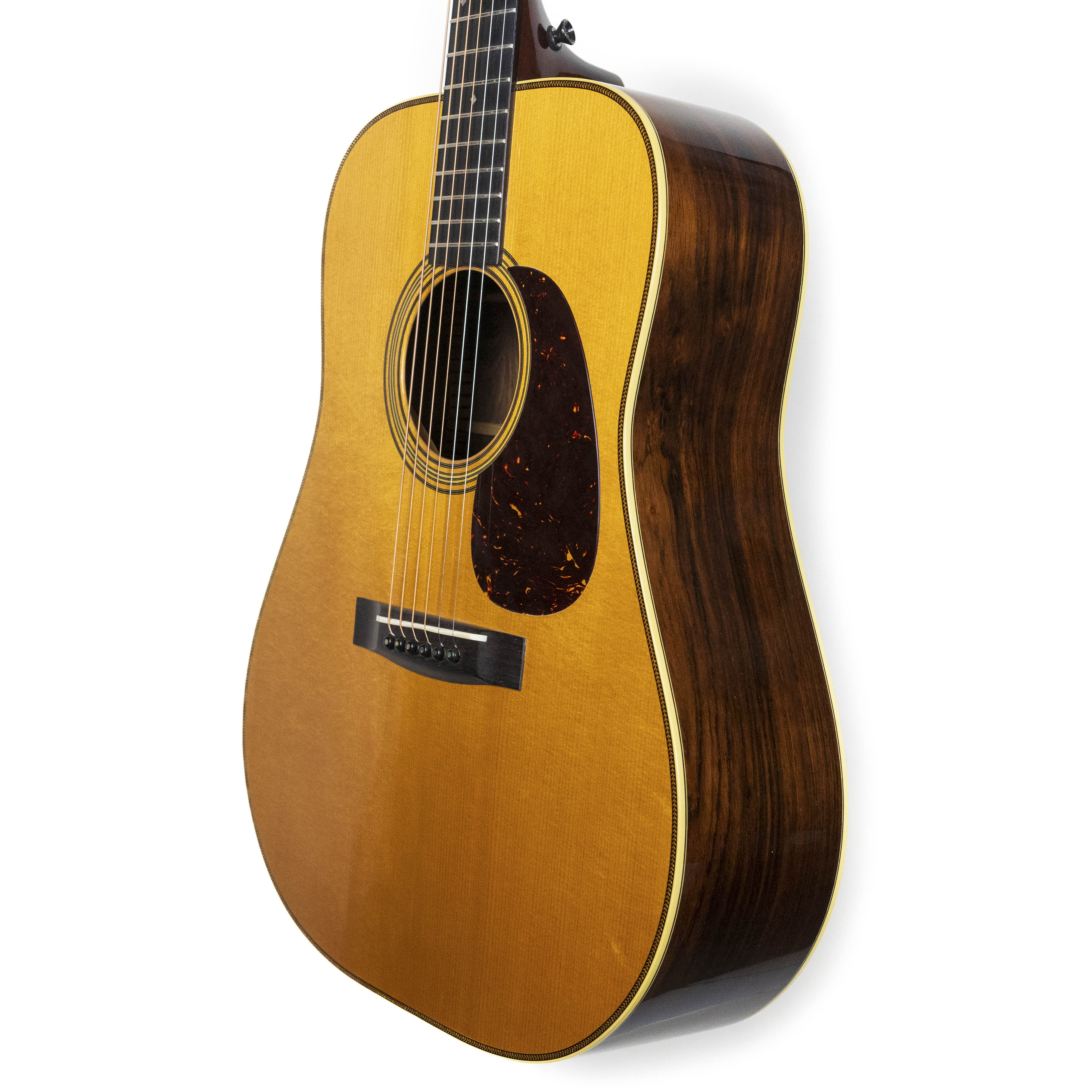 Huss & Dalton 2004 TD-R Custom, Adirondak/Brazilian Rosewood