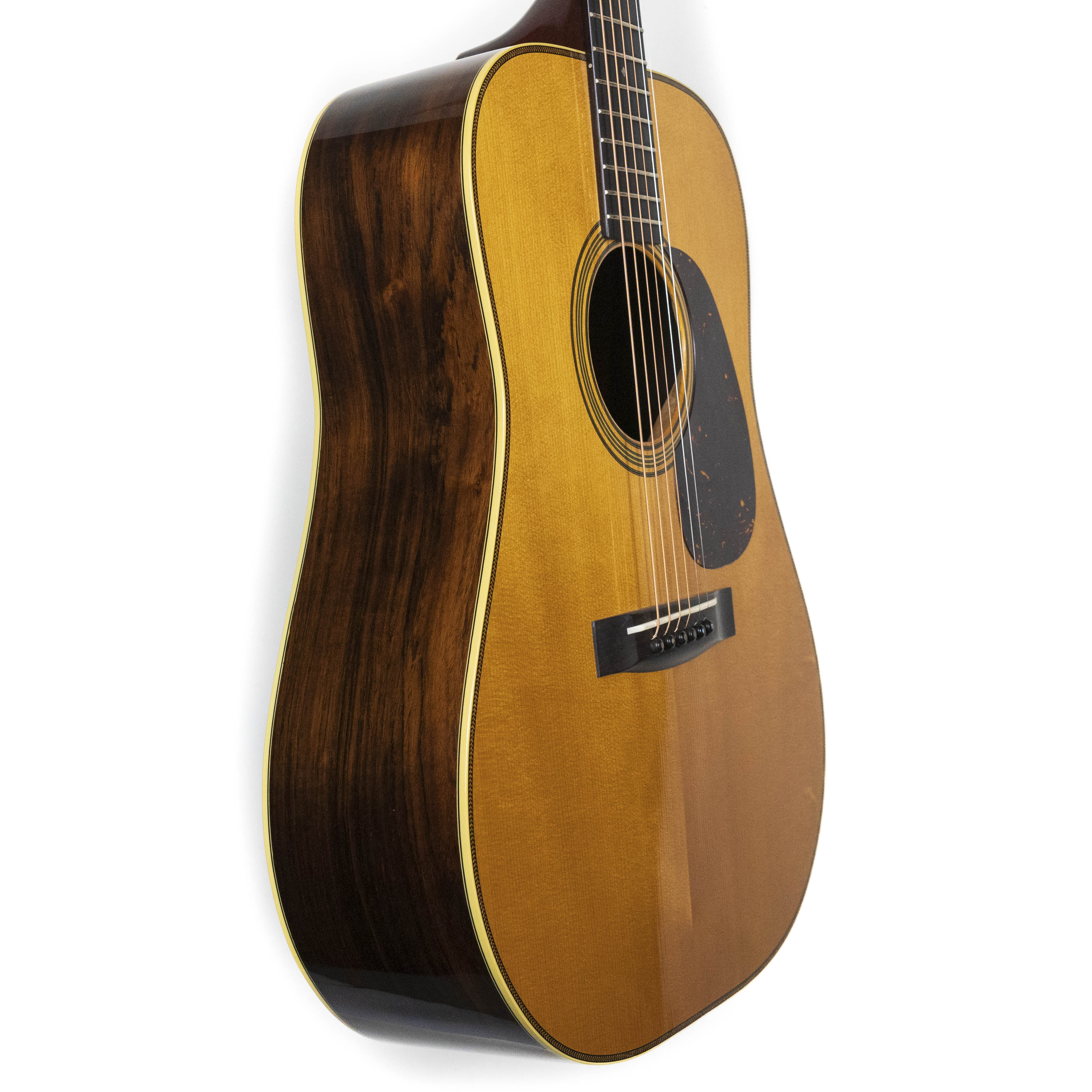 Huss & Dalton 2004 TD-R Custom, Adirondak/Brazilian Rosewood