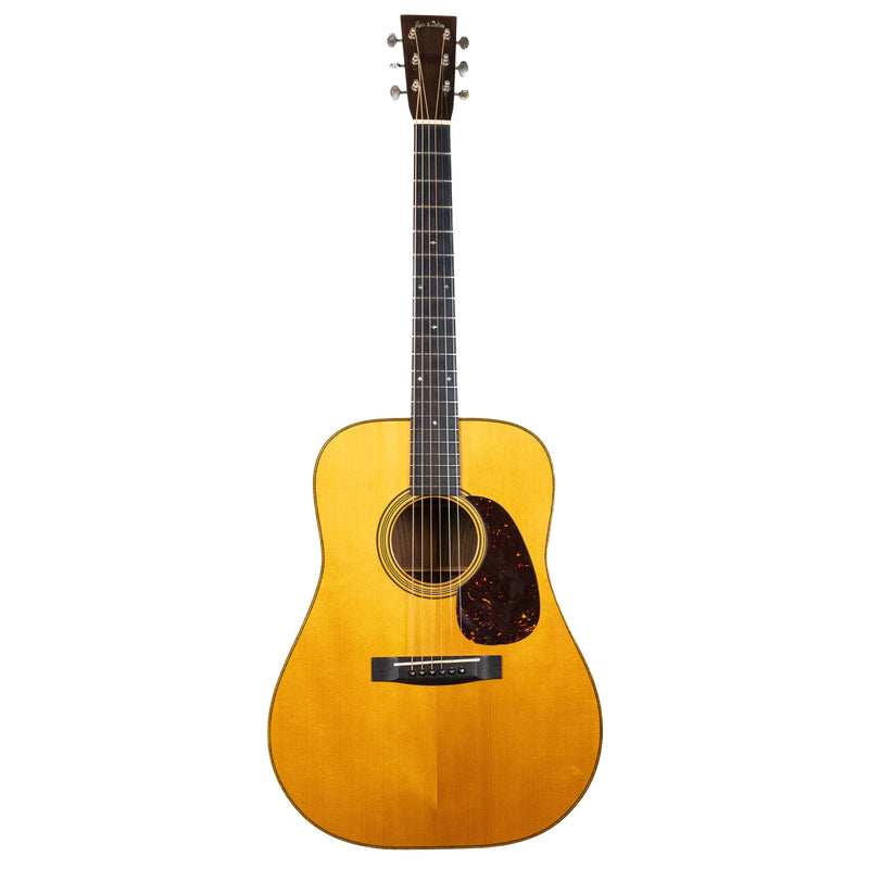 Huss & Dalton 2004 TD-R Custom, Adirondack/Brazilian Rosewood