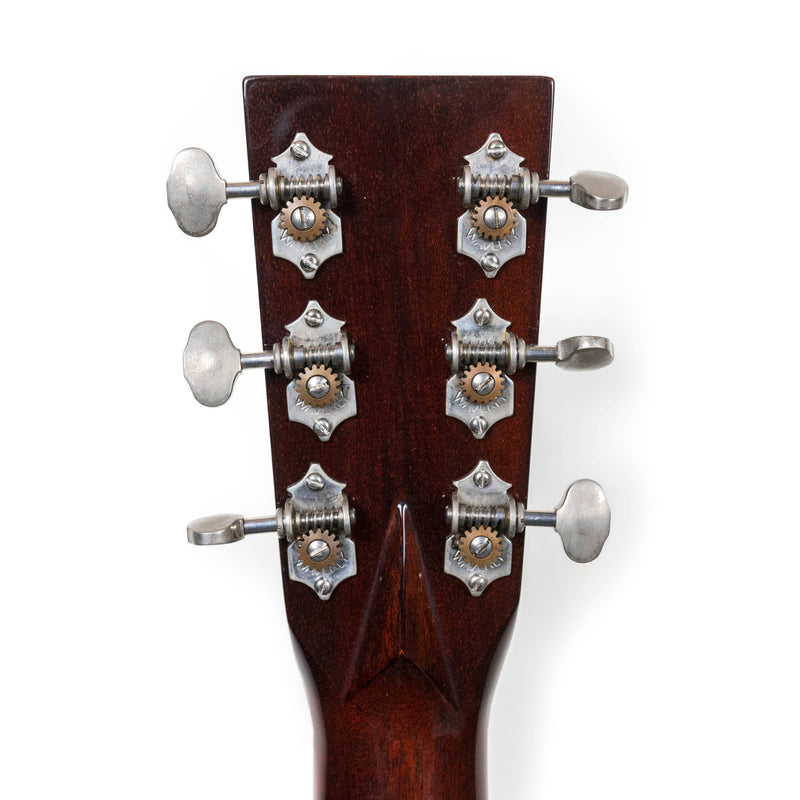 Huss & Dalton 2004 TD-R Custom, Adirondack/Brazilian Rosewood