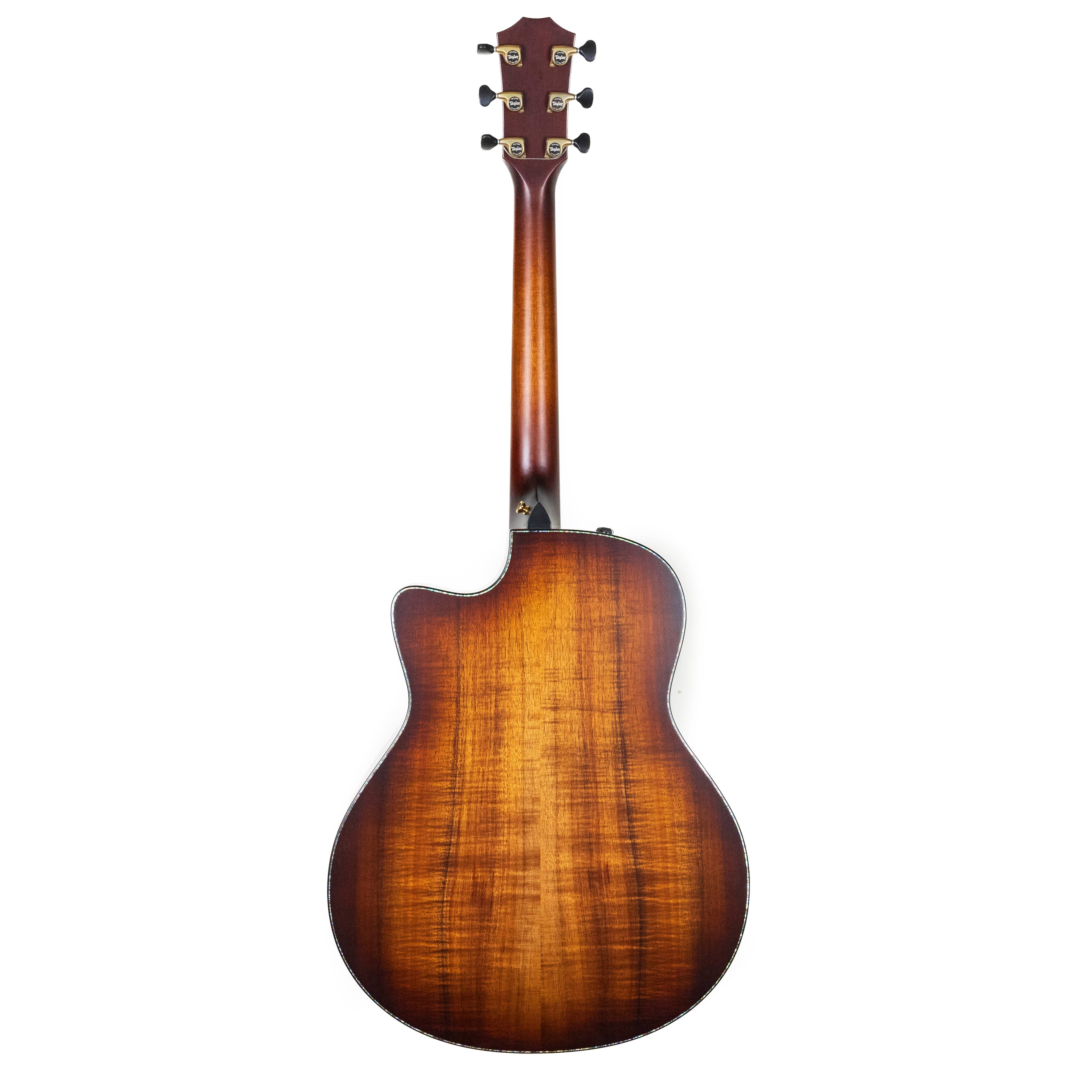 Taylor Custom GO Koa/Koa