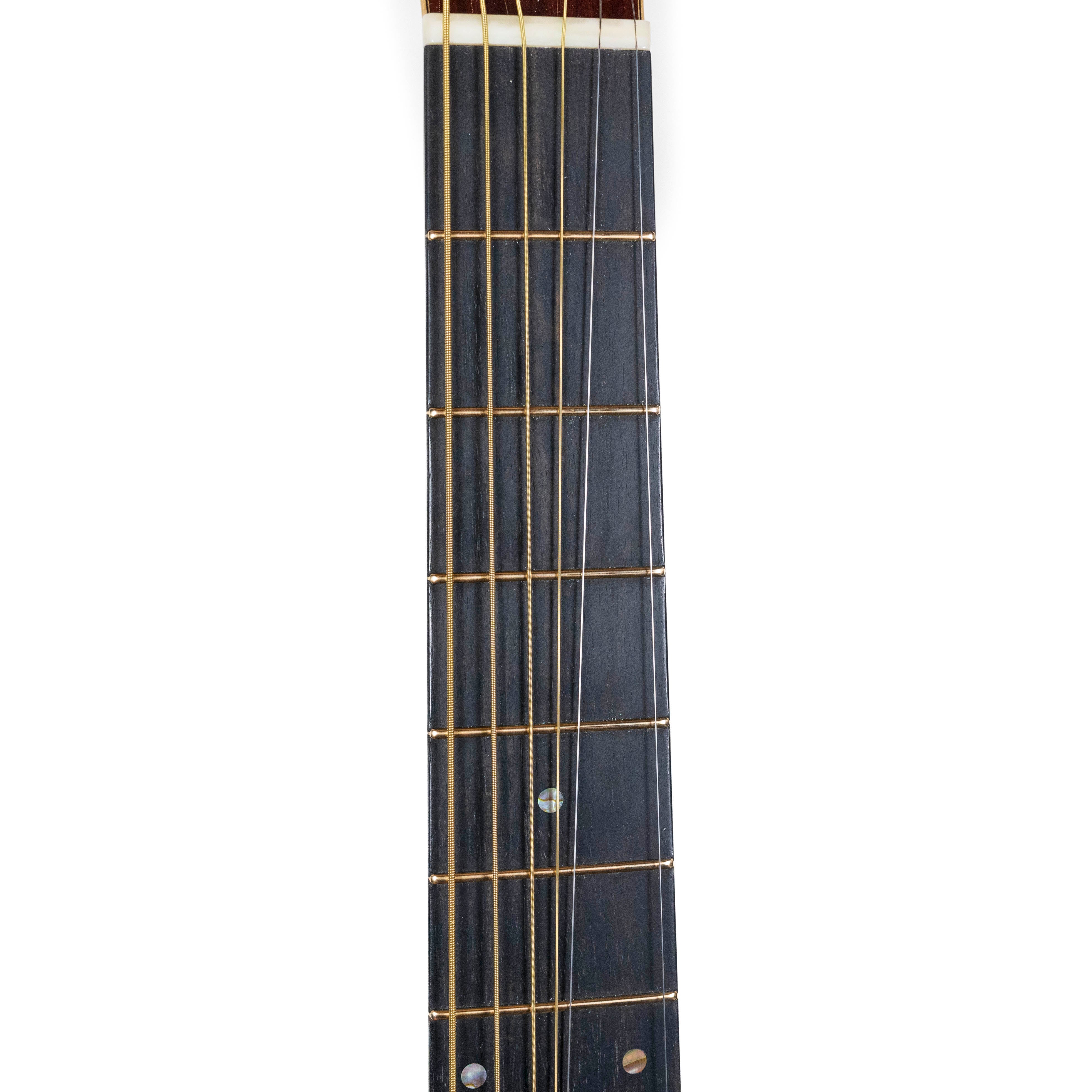 Froggy Bottom 2022 D-14 DLX Mahogany/Adirondack, Tobacco Burst