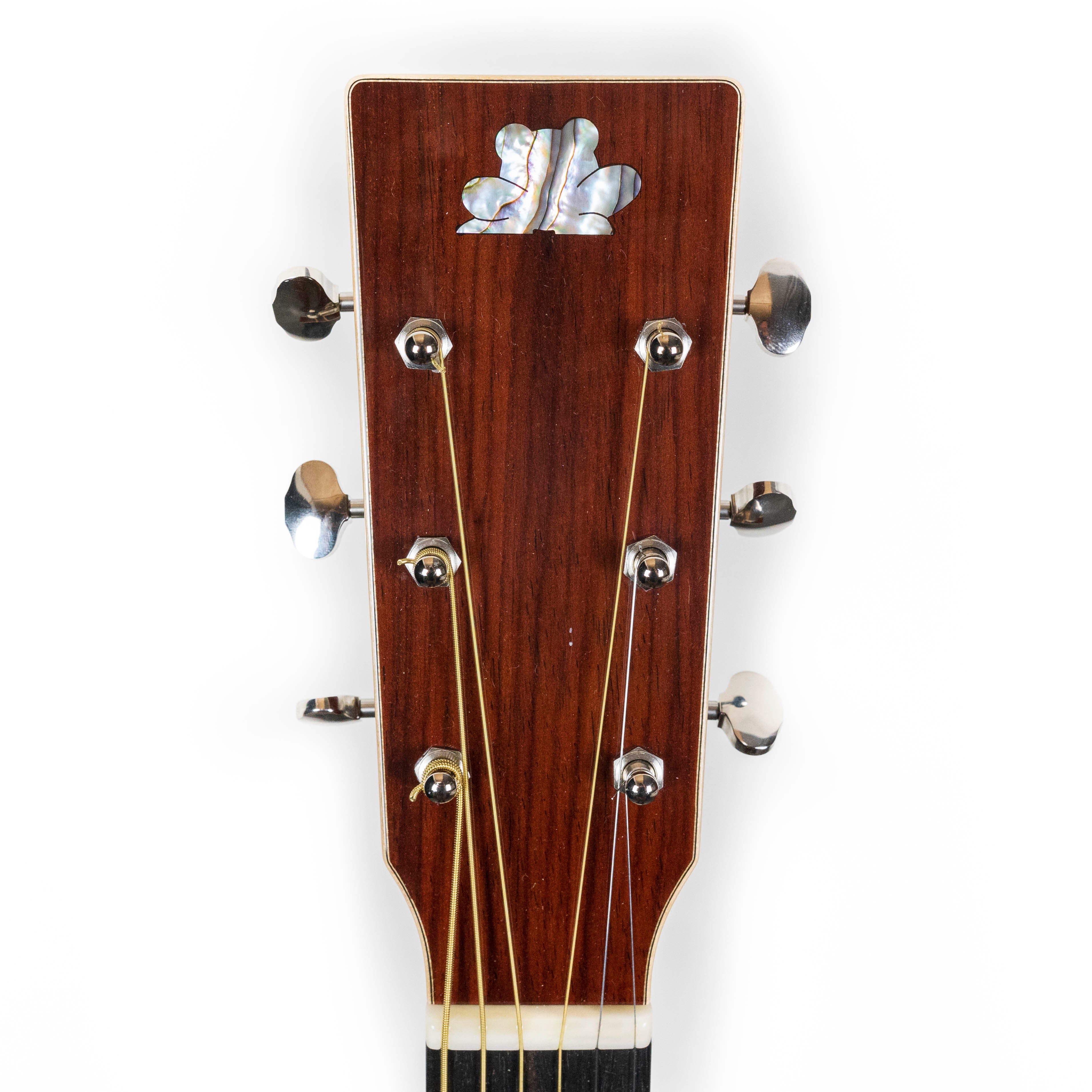 Froggy Bottom 2022 D-14 DLX Mahogany/Adirondack, Tobacco Burst