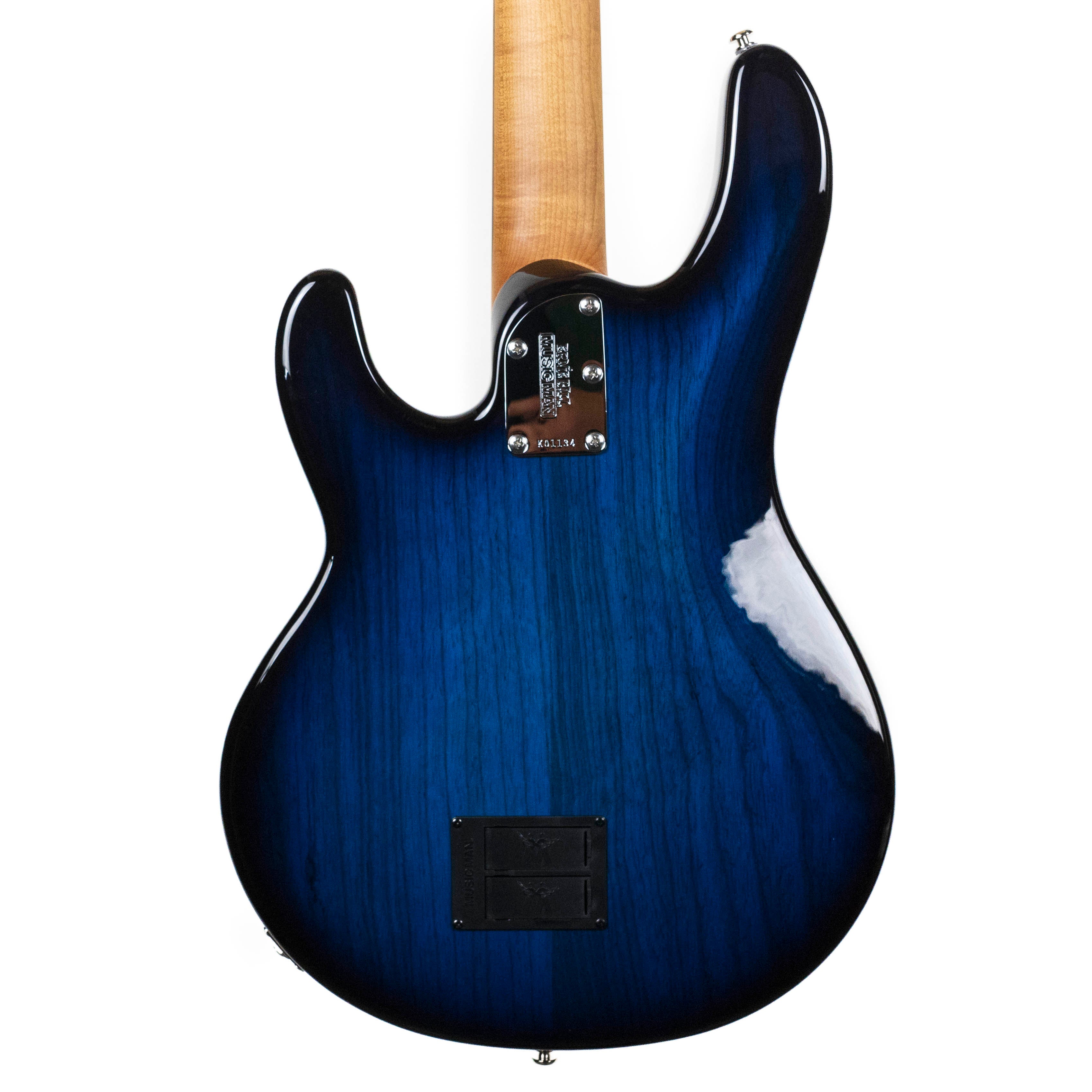 Musicman StingRay Special, Pacific Blue Burst