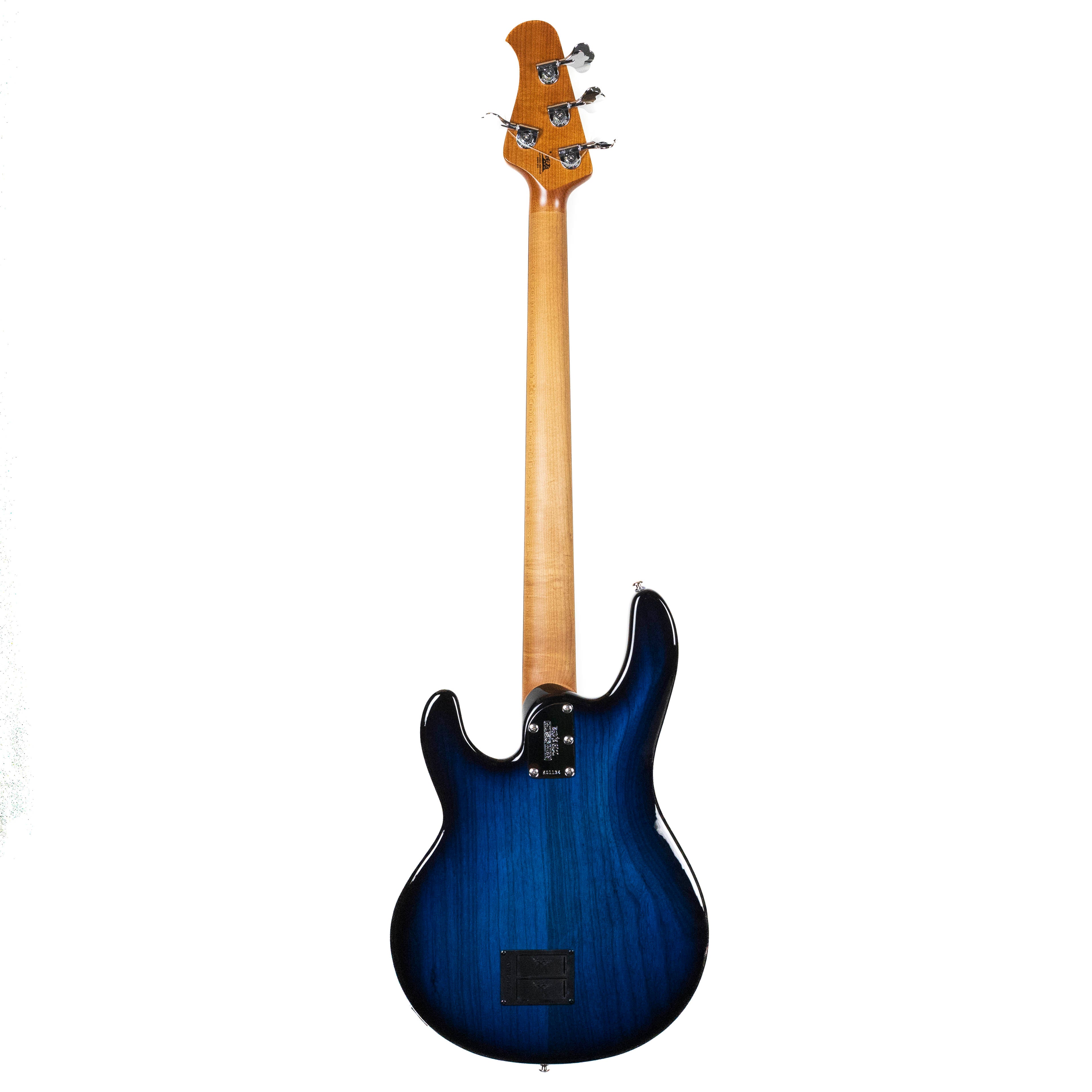 Musicman StingRay Special, Pacific Blue Burst