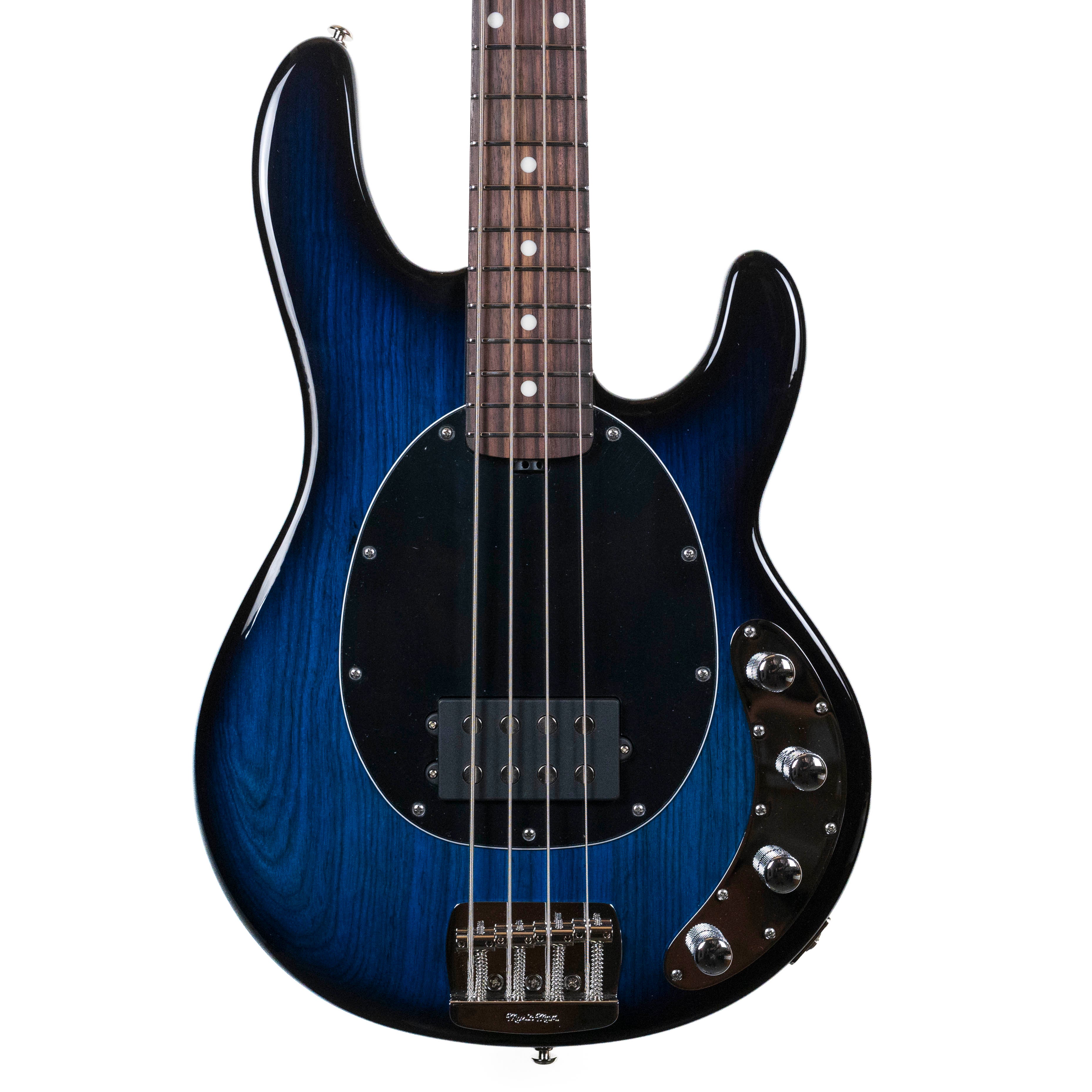 Musicman StingRay Special, Pacific Blue Burst