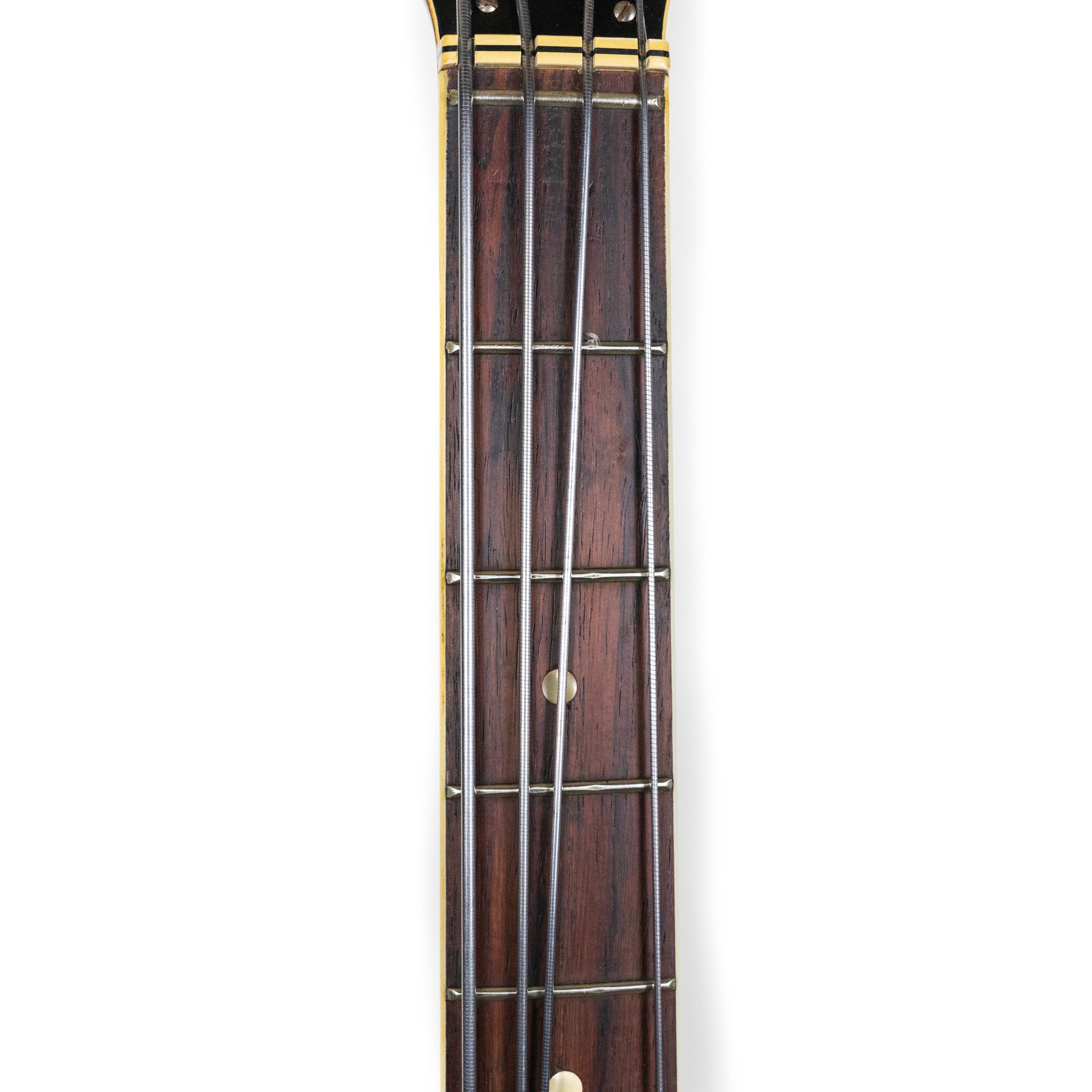 Hofner 1966/67 500/1 Beatle Bass