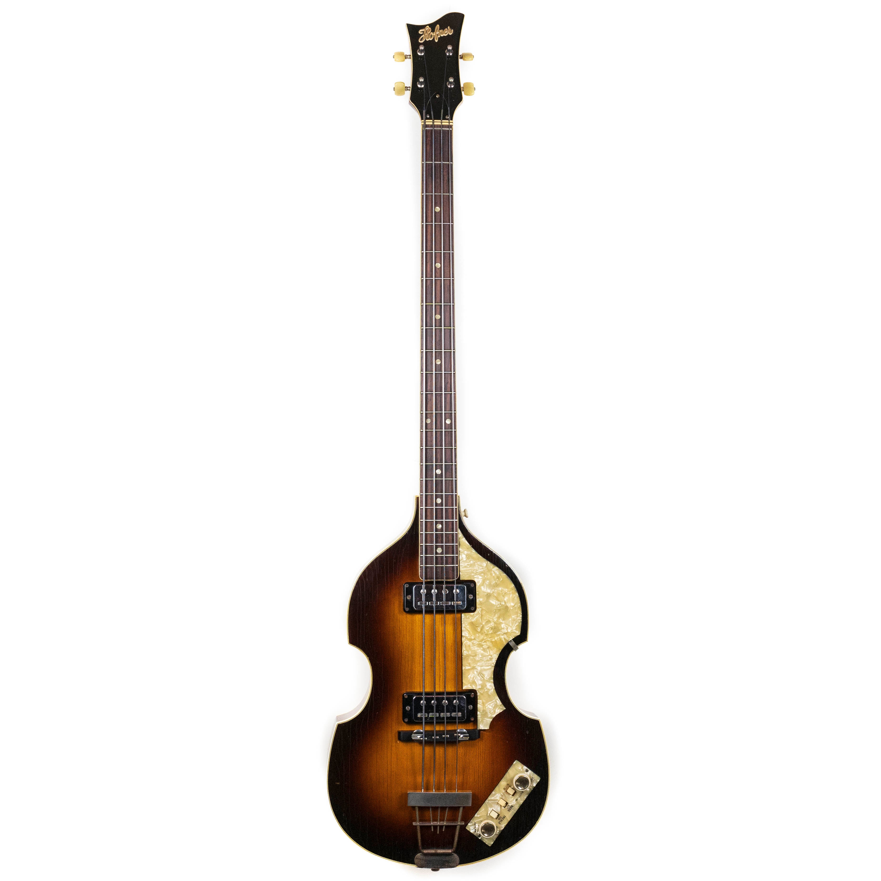 Hofner 1966/67 500/1 Beatle Bass