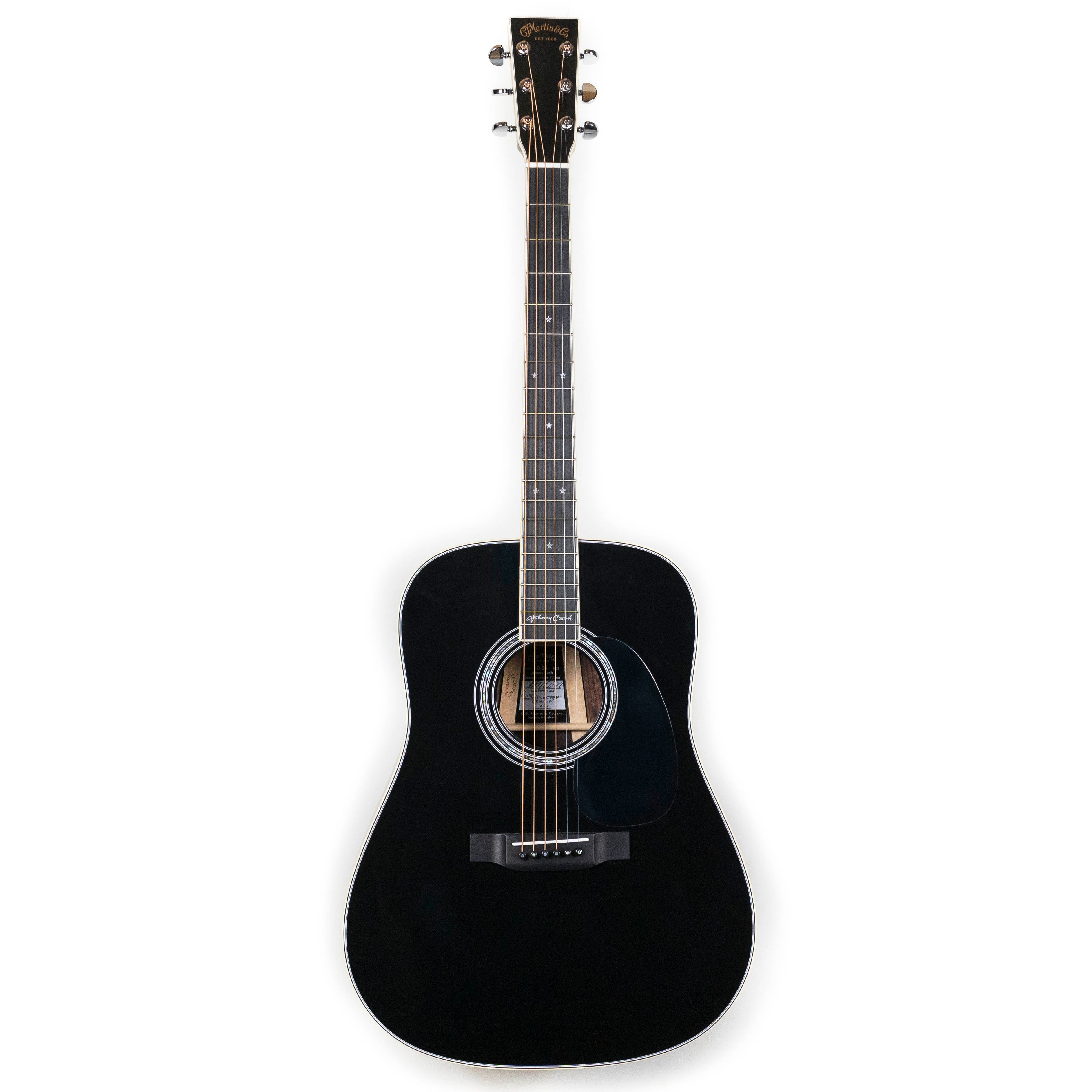 Martin D-35 Johnny Cash