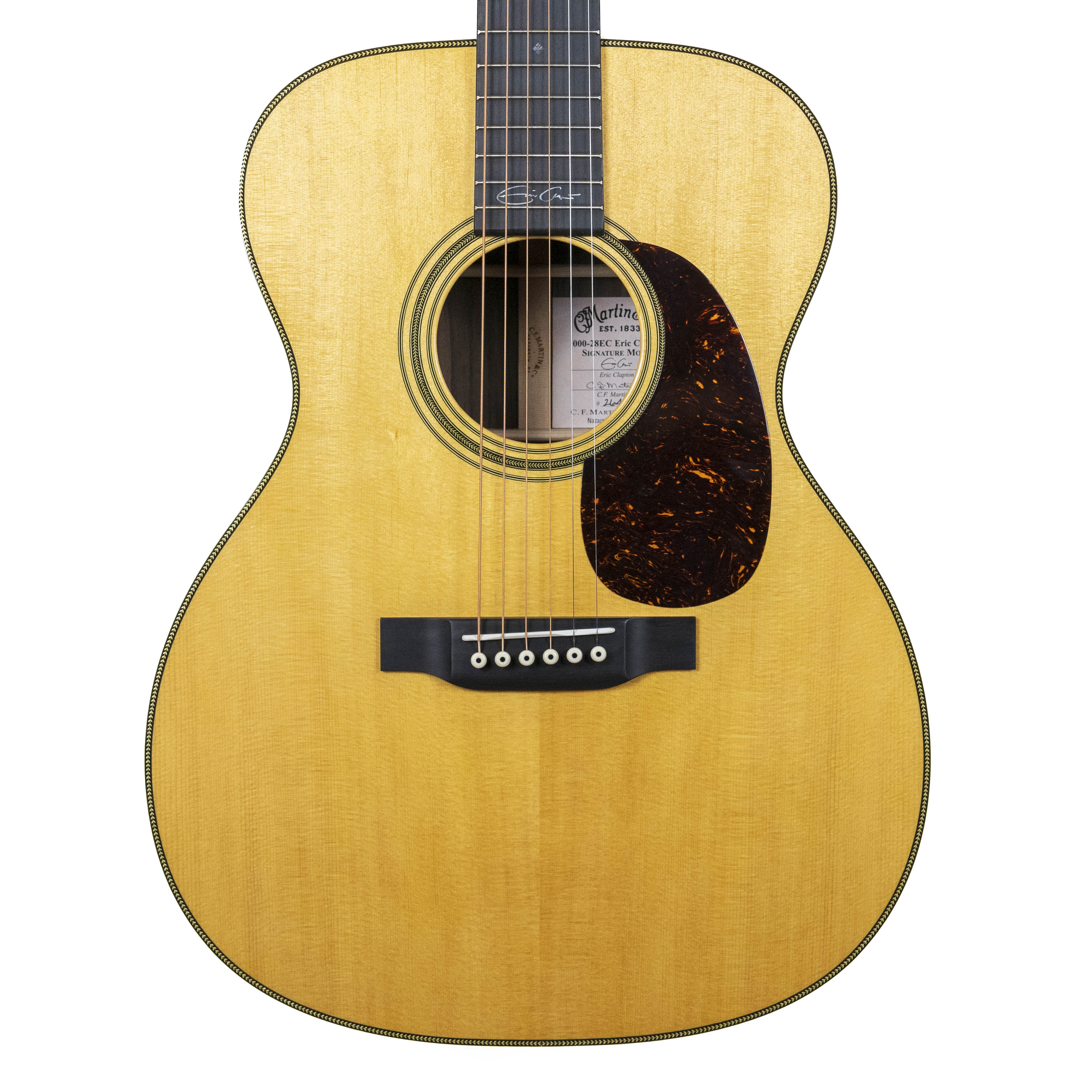 Martin 000-28 EC — Rudy's Music