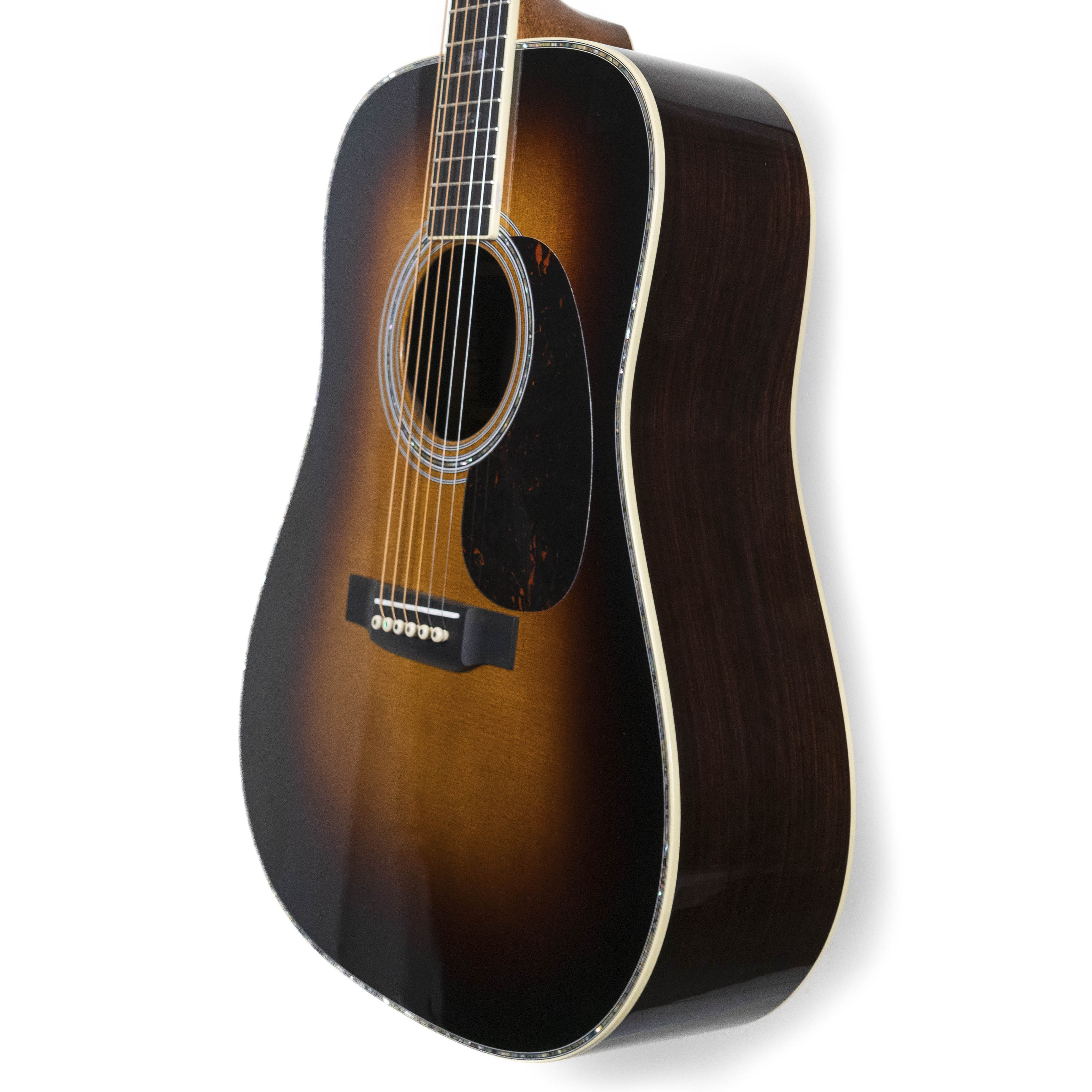 Martin D-41 Sunburst