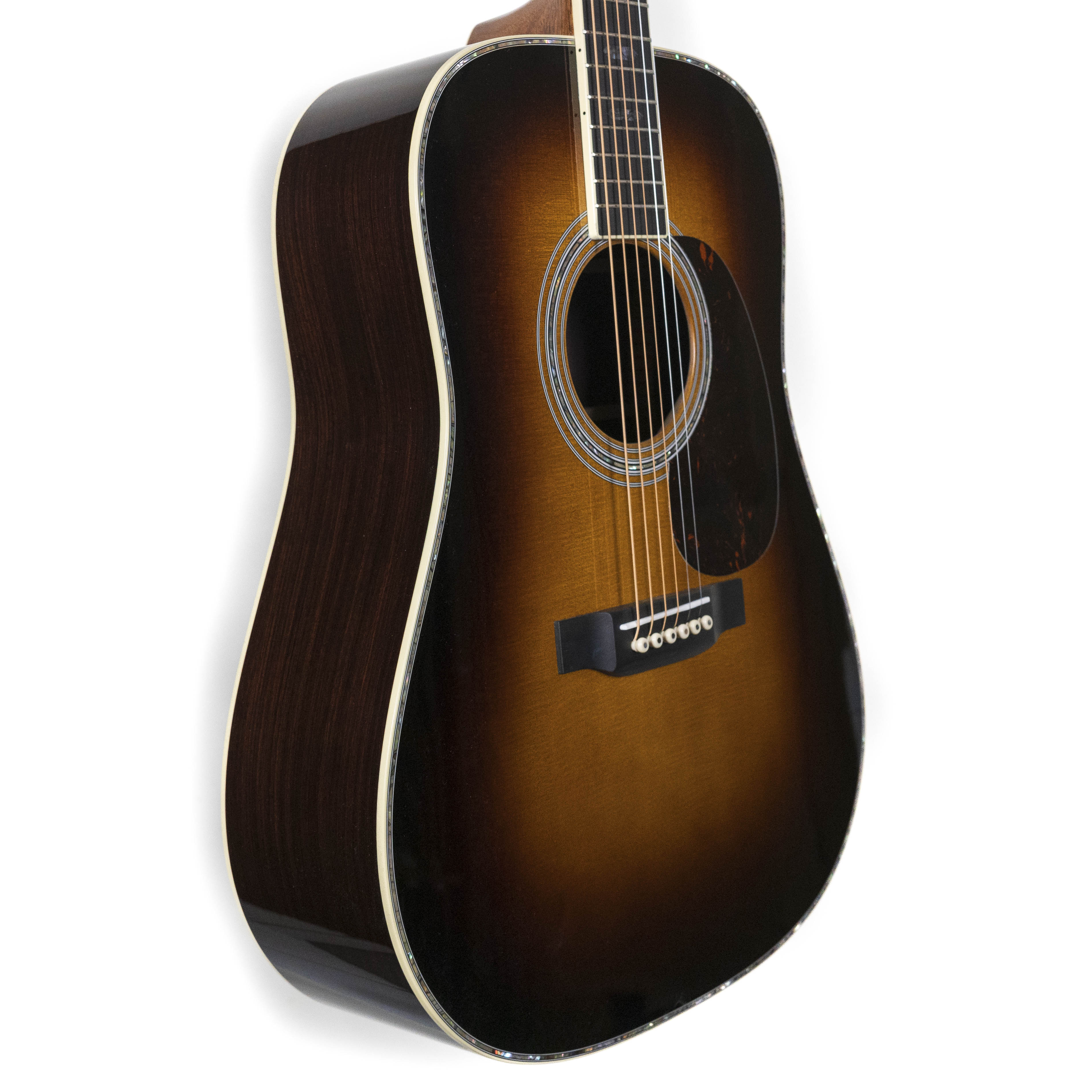 Martin D-41 Sunburst