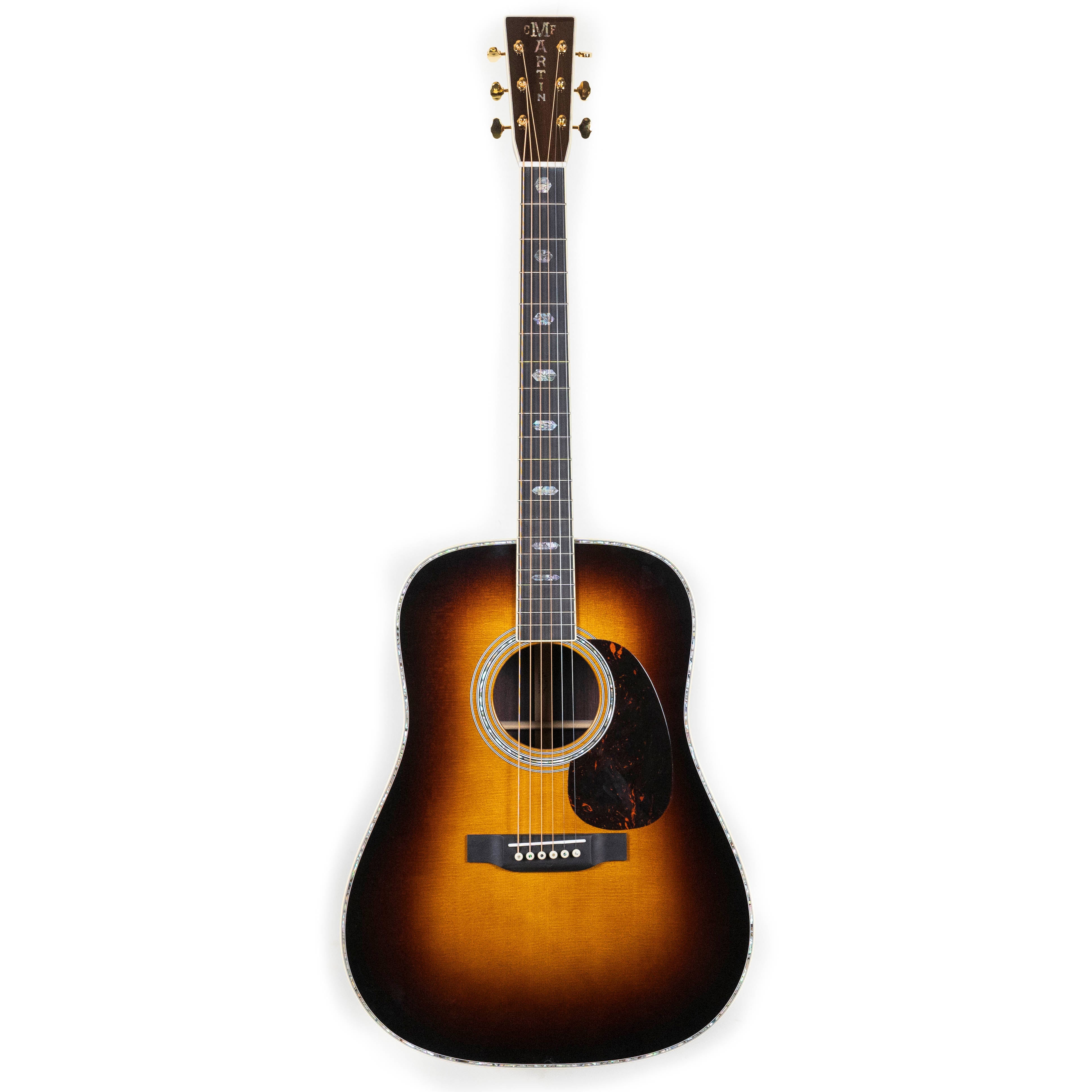 Martin D-41 Sunburst