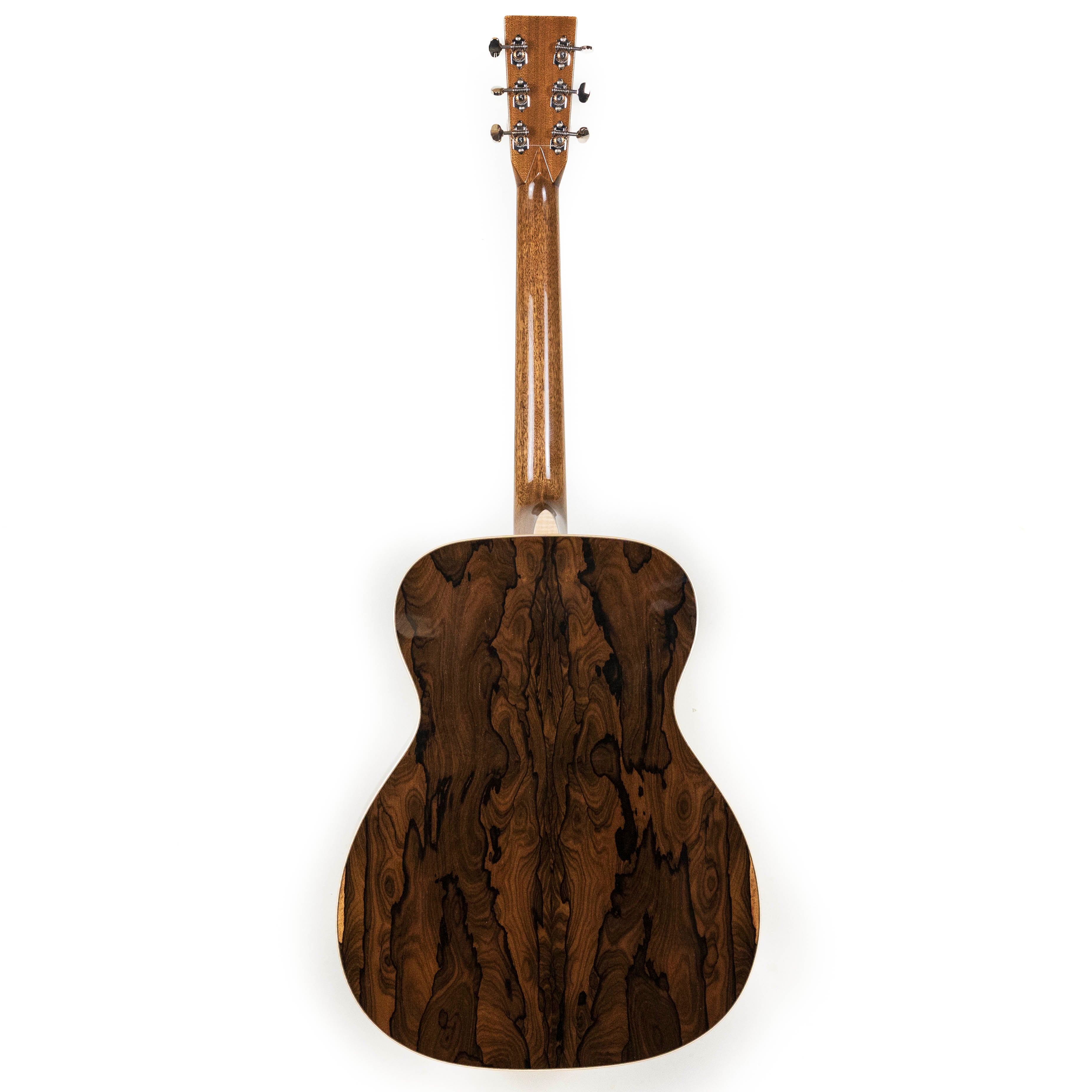 Martin Custom Shop 'Zeke' Custom M-14F, Ziricote