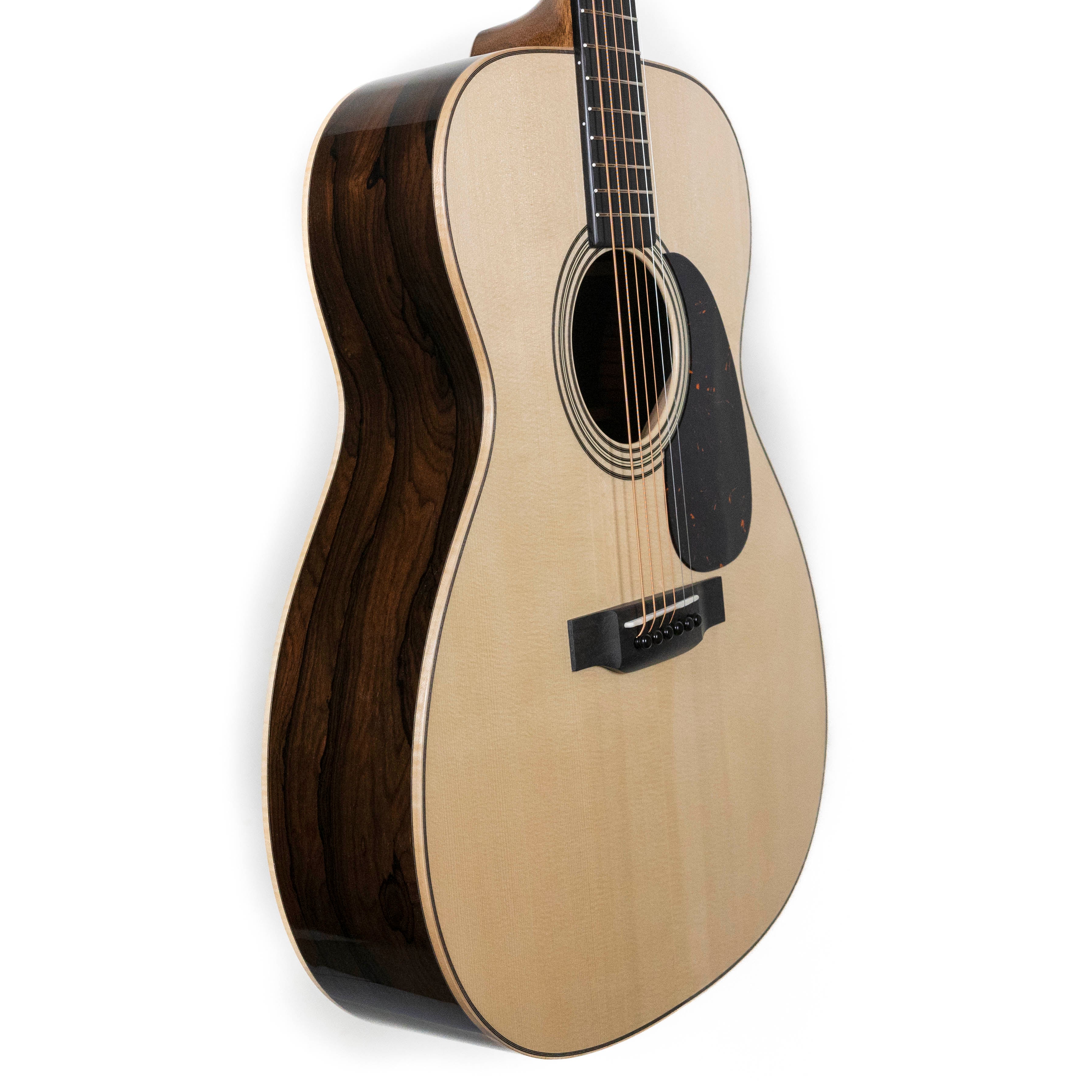 Martin Custom Shop 'Zeke' Custom M-14F, Ziricote