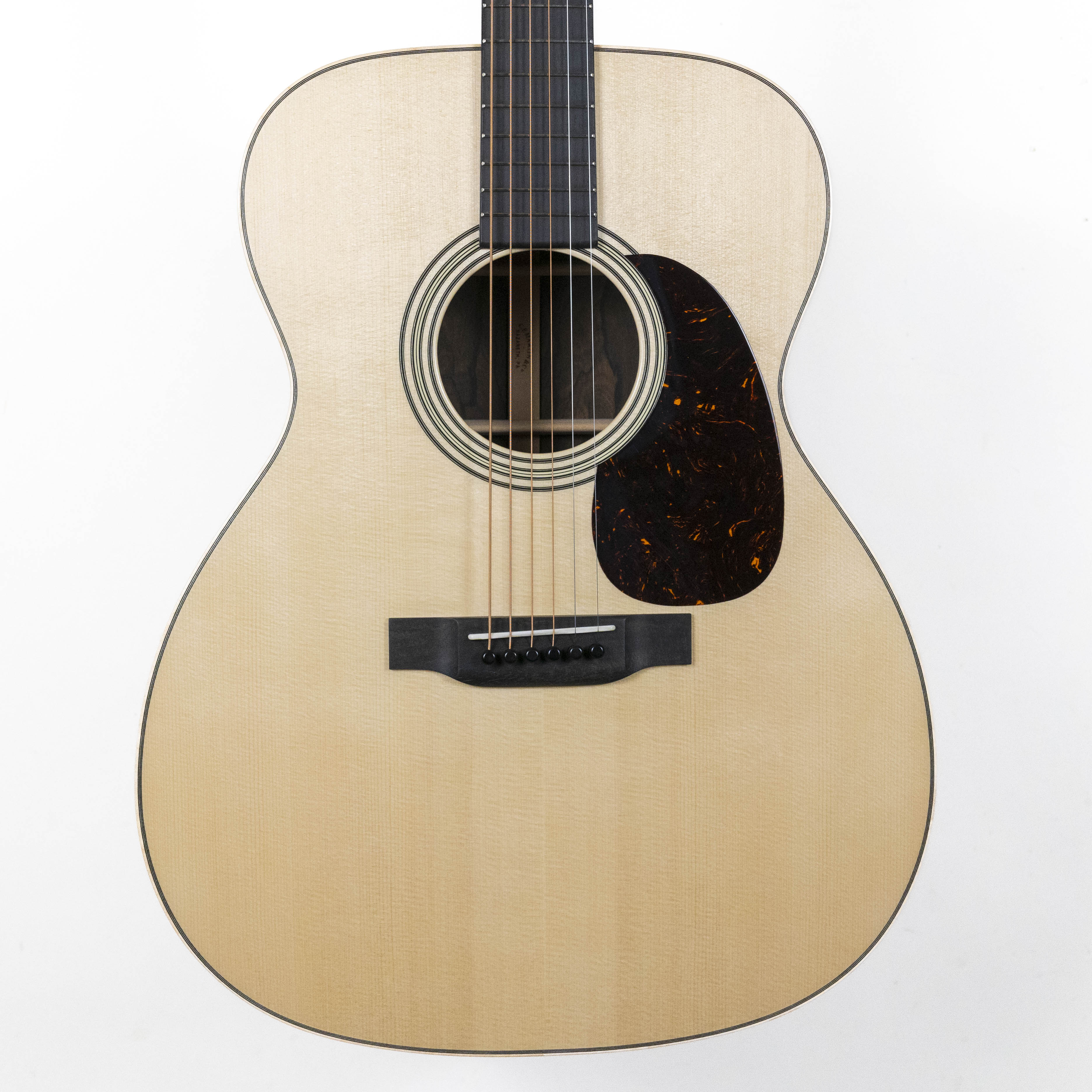 Martin Custom Shop 'Zeke' Custom M-14F, Ziricote