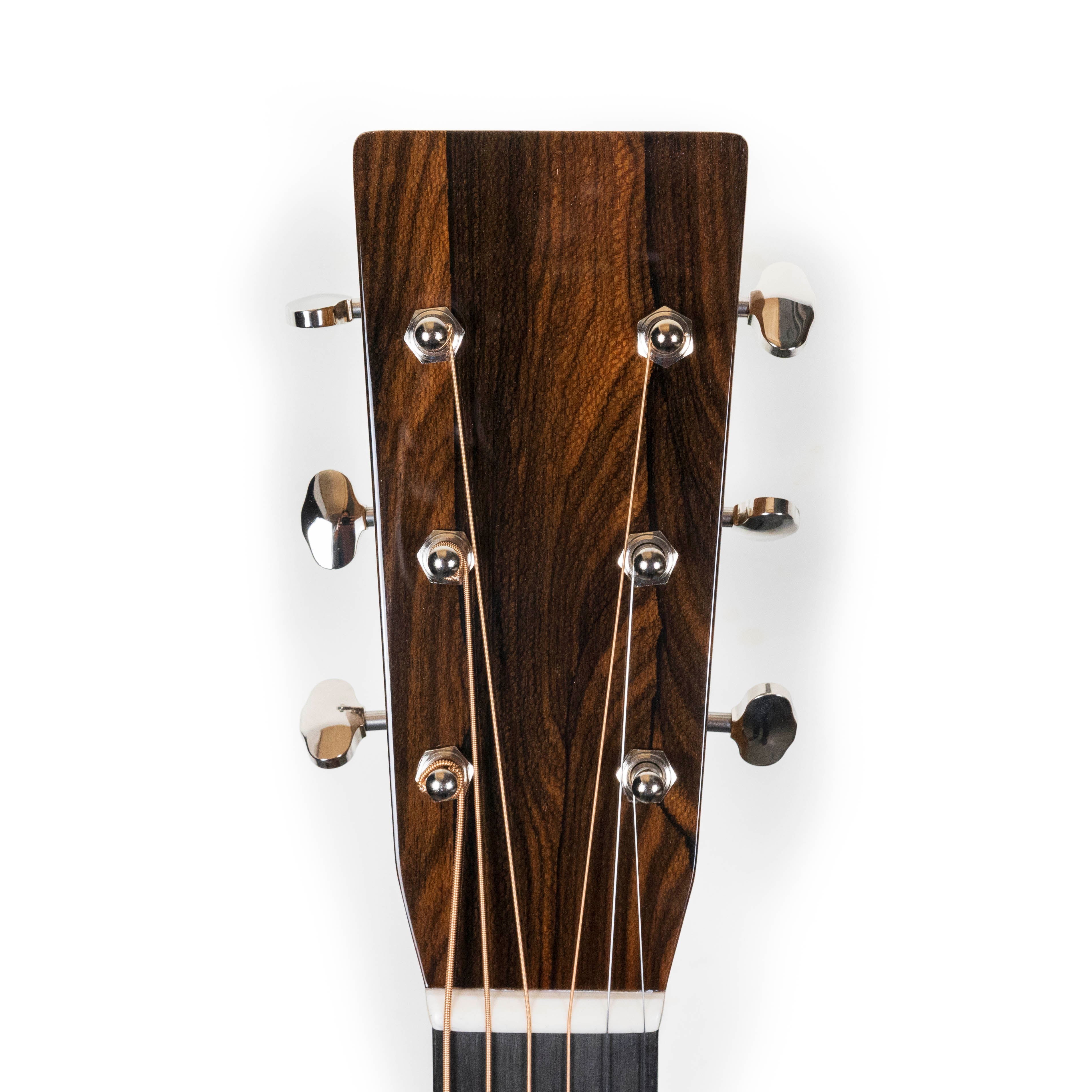 Martin Custom Shop 'Zeke' Custom M-14F, Ziricote