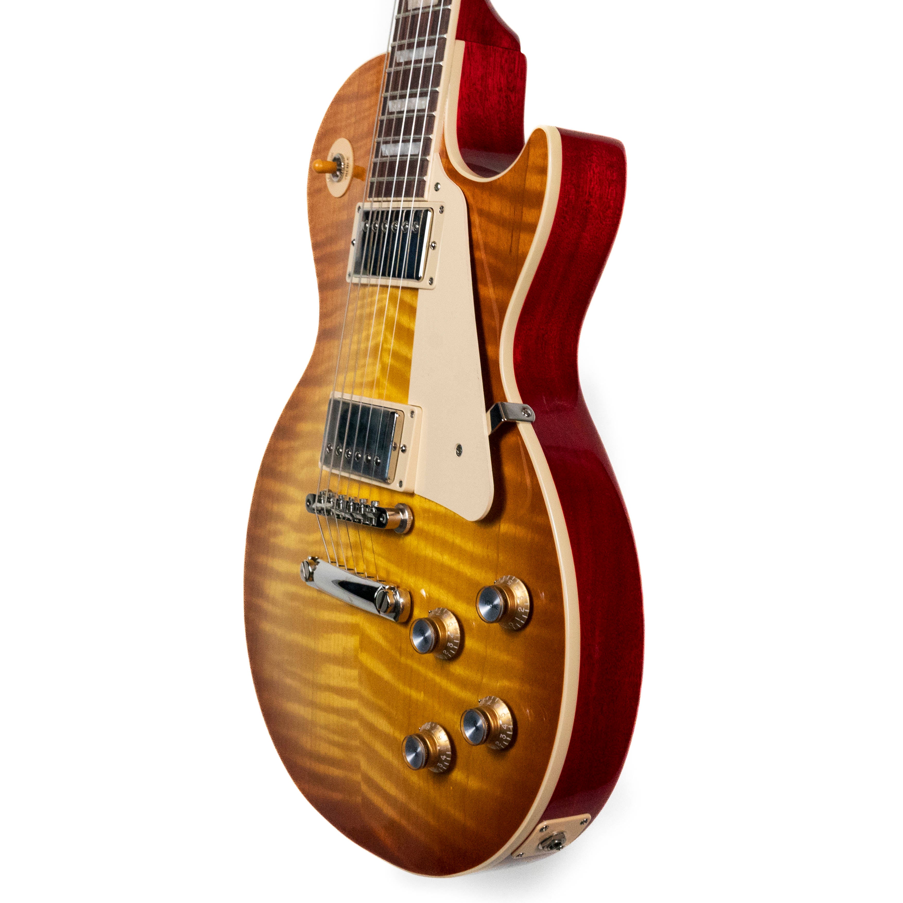 Gibson Les Paul Standard '60s Figured Top Unburst