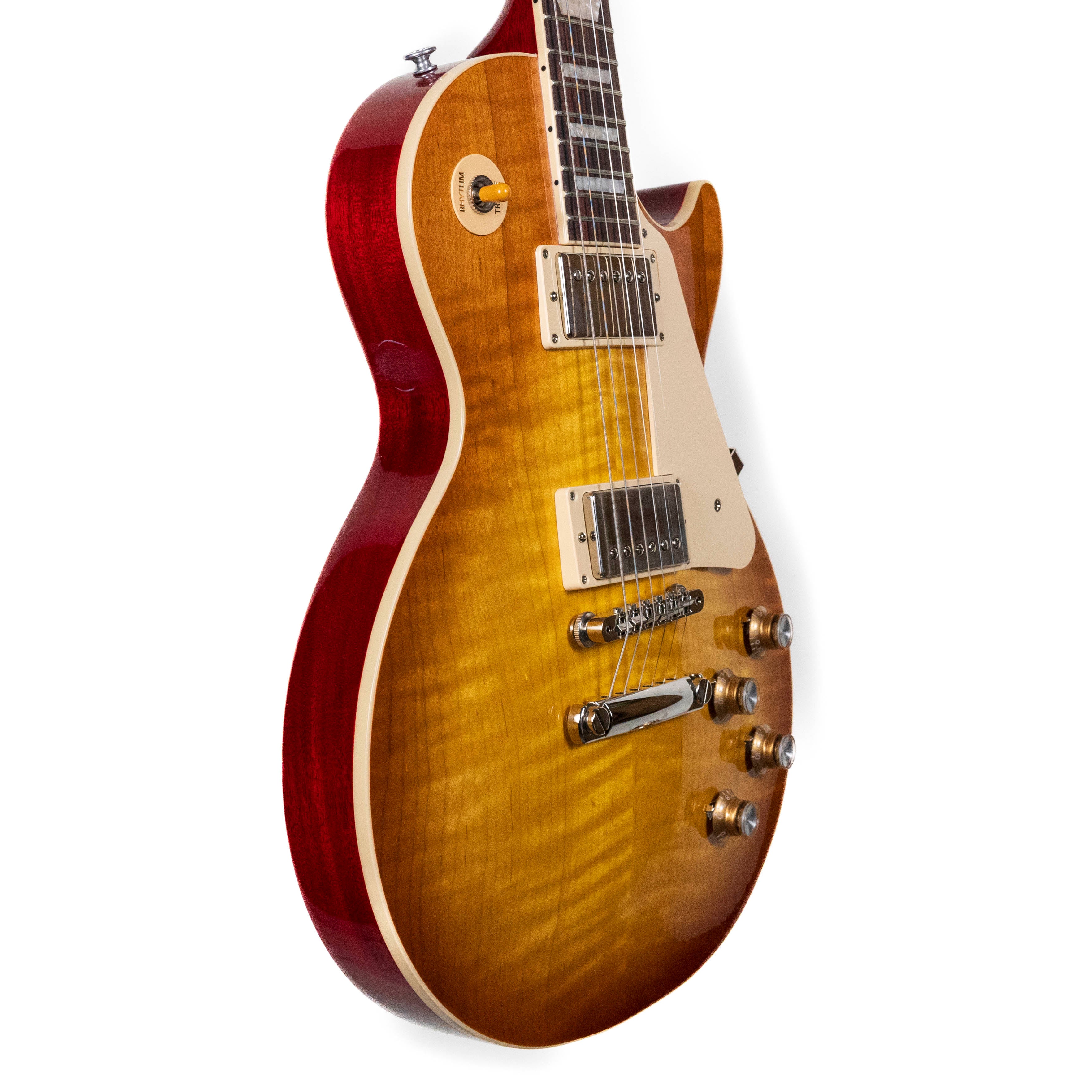 Gibson Les Paul Standard '60s Figured Top Unburst